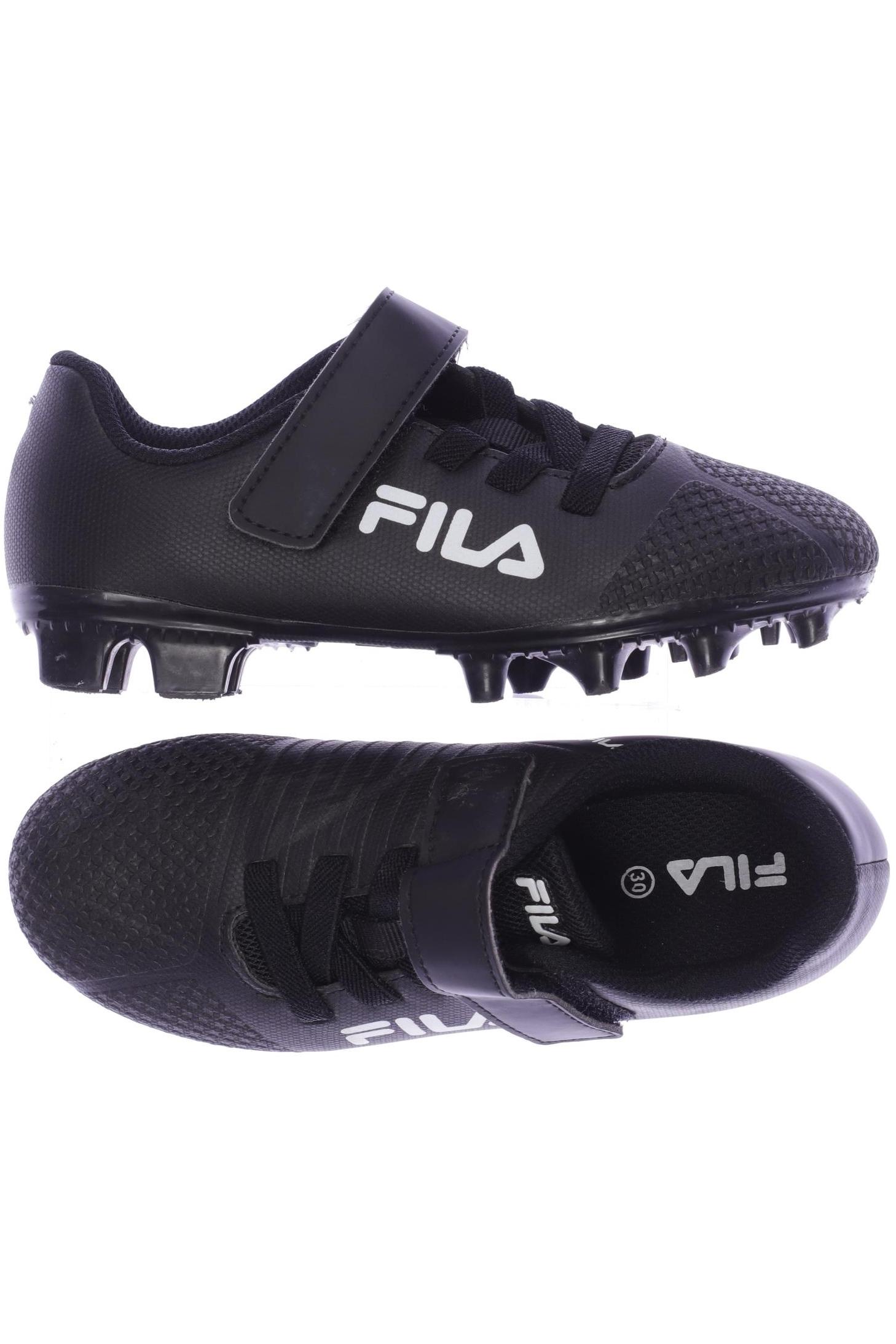 

Fila Herren Kinderschuhe, schwarz, Gr. 30