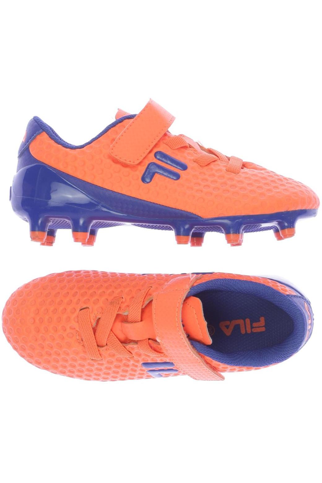 

FILA Jungen Kinderschuhe, orange