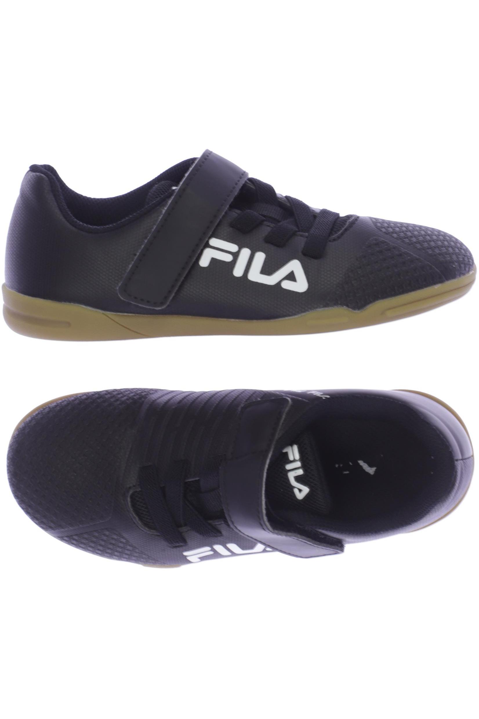 

Fila Herren Kinderschuhe, schwarz, Gr. 31