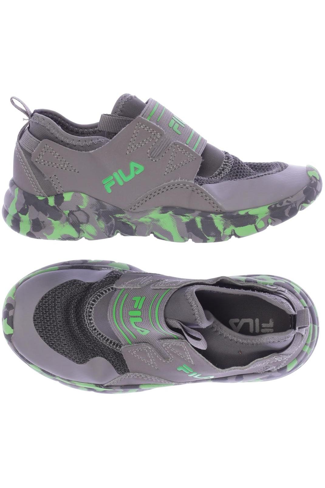 

Fila Herren Kinderschuhe, grau, Gr. 29