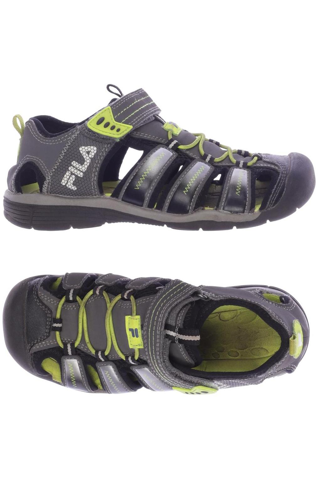 

Fila Herren Kinderschuhe, grau, Gr. 31
