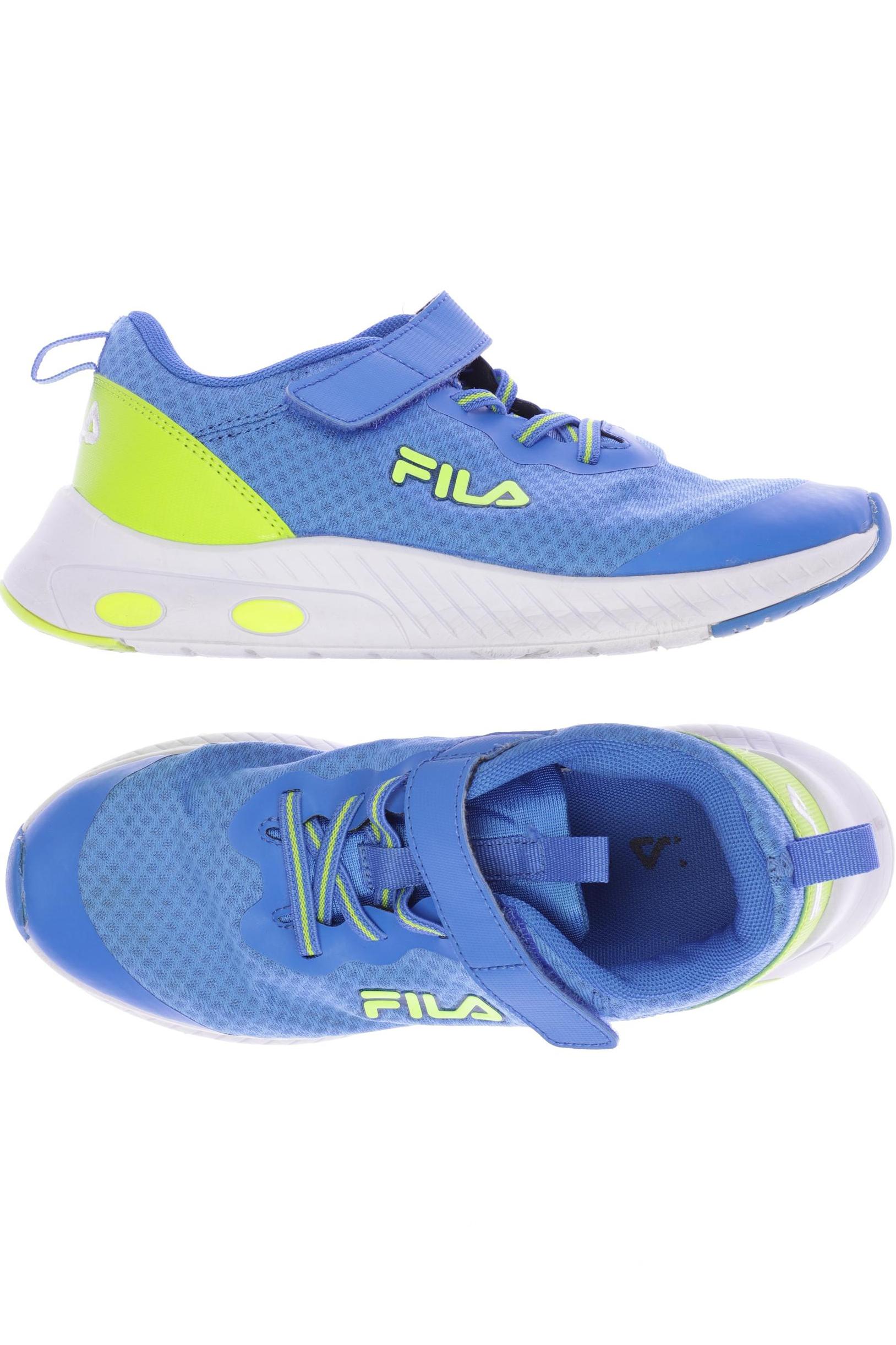 

Fila Herren Kinderschuhe, blau, Gr. 35