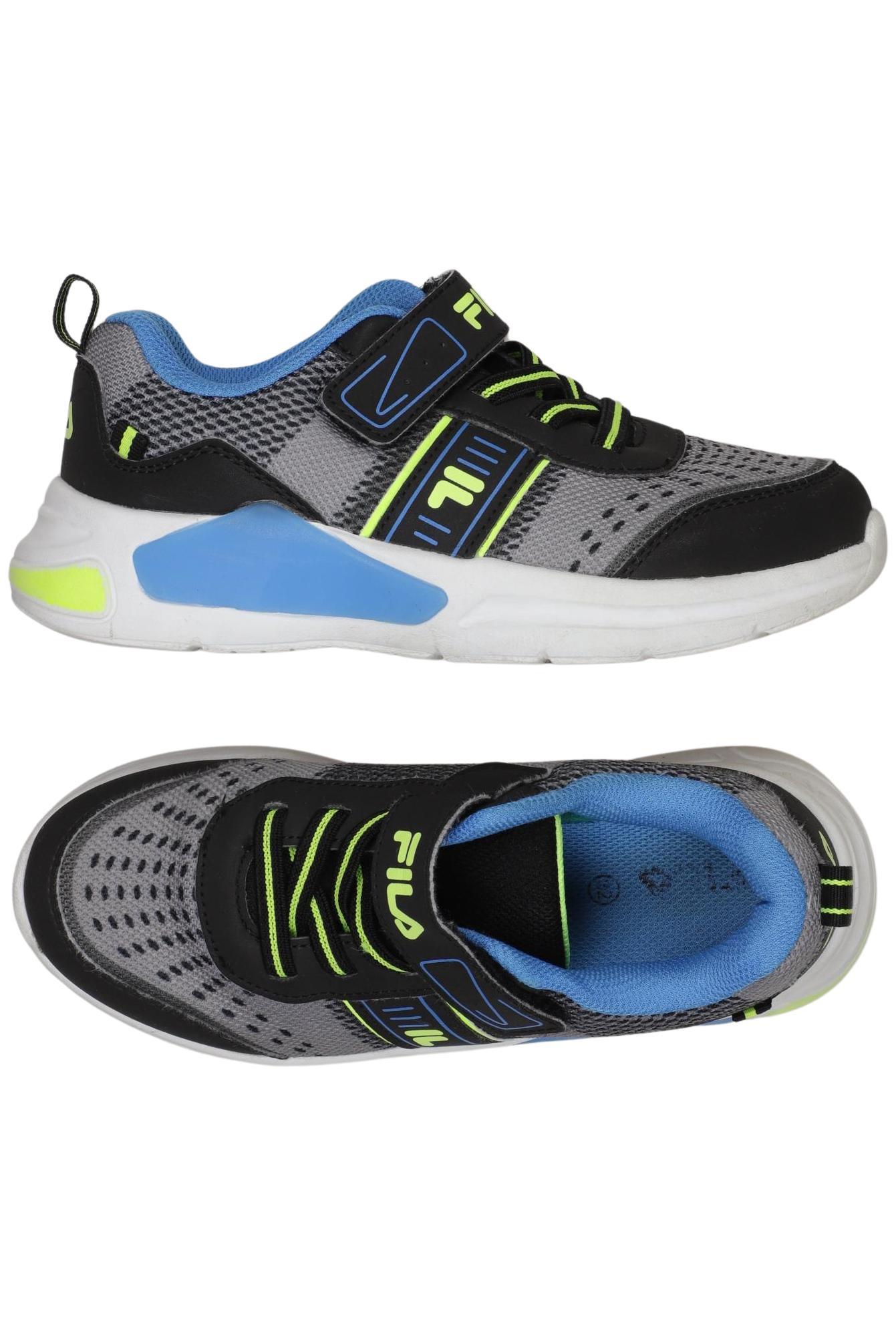 

Fila Jungen Kinderschuhe, neon, Gr. 32