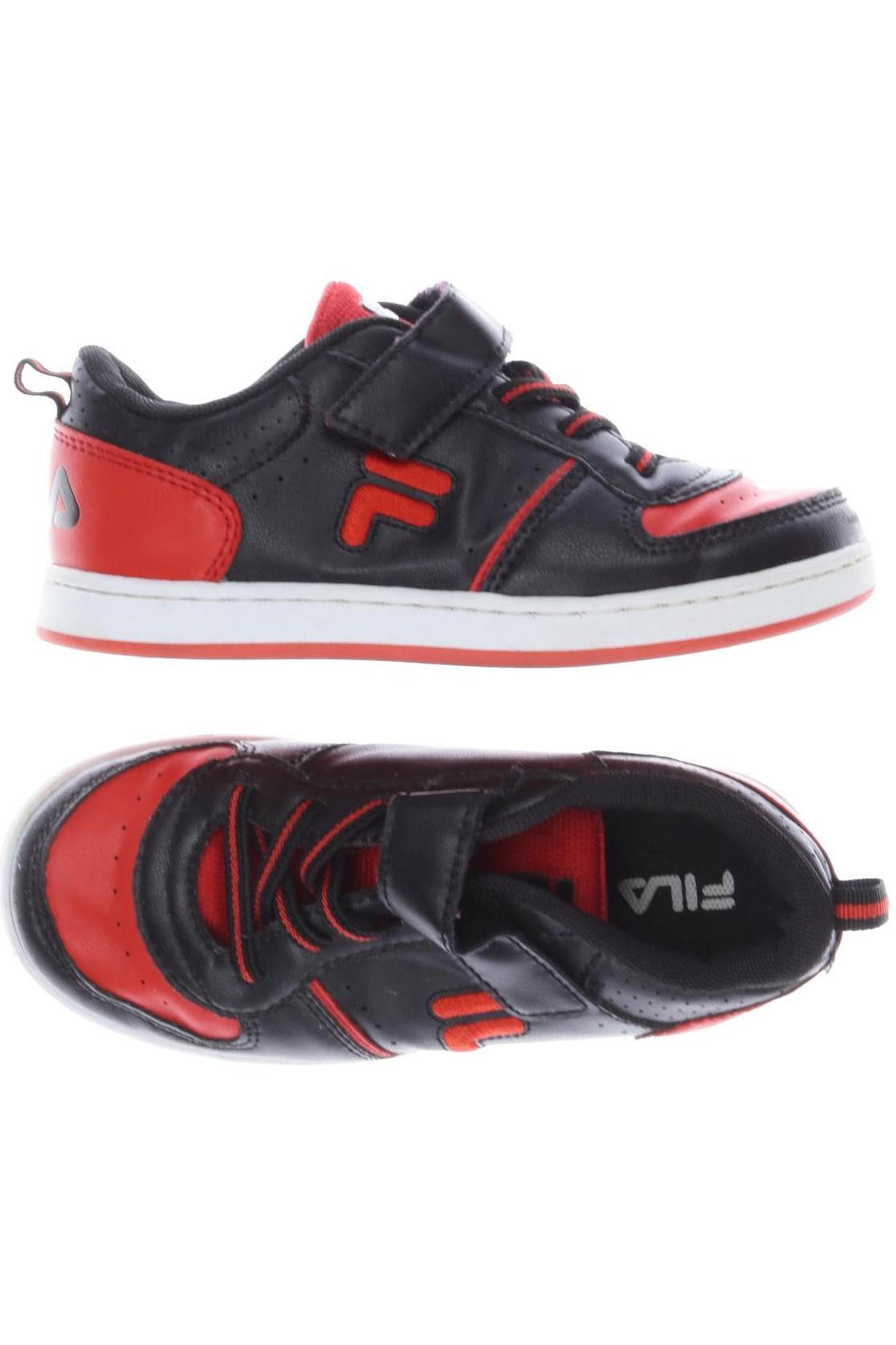 

Fila Herren Kinderschuhe, schwarz, Gr. 29