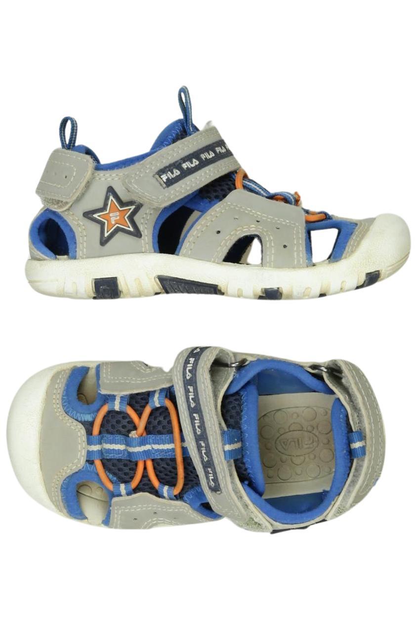 

Fila Jungen Kinderschuhe, grau, Gr. 23