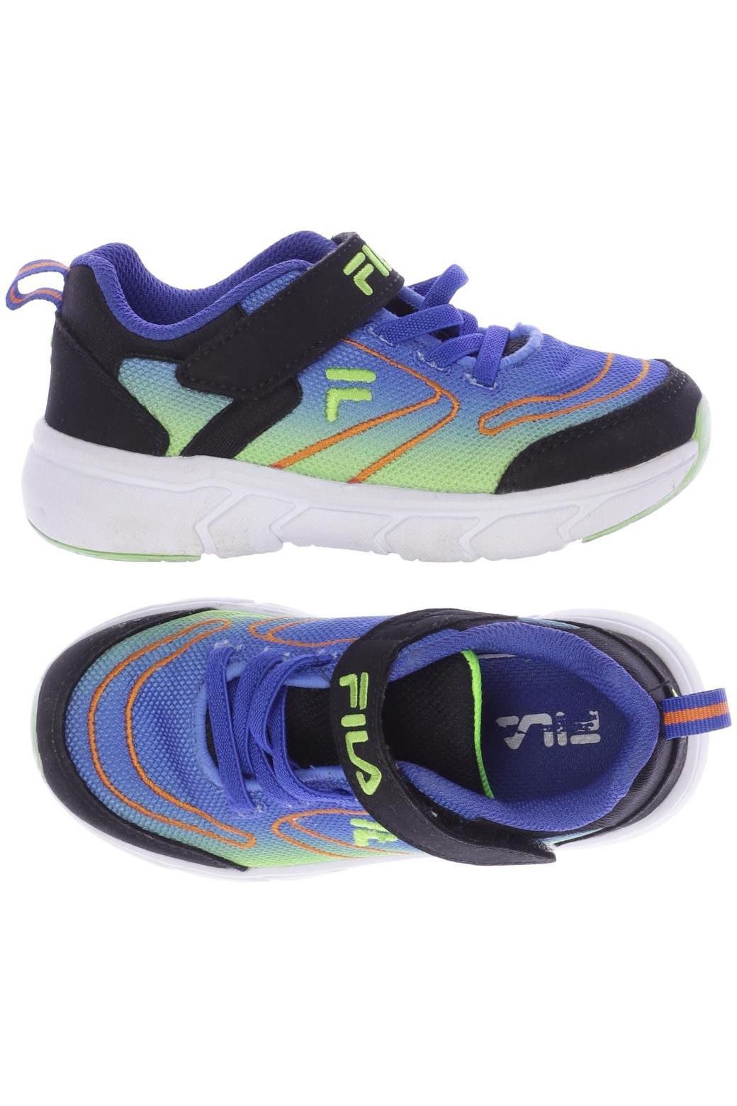 

Fila Herren Kinderschuhe, blau, Gr. 26