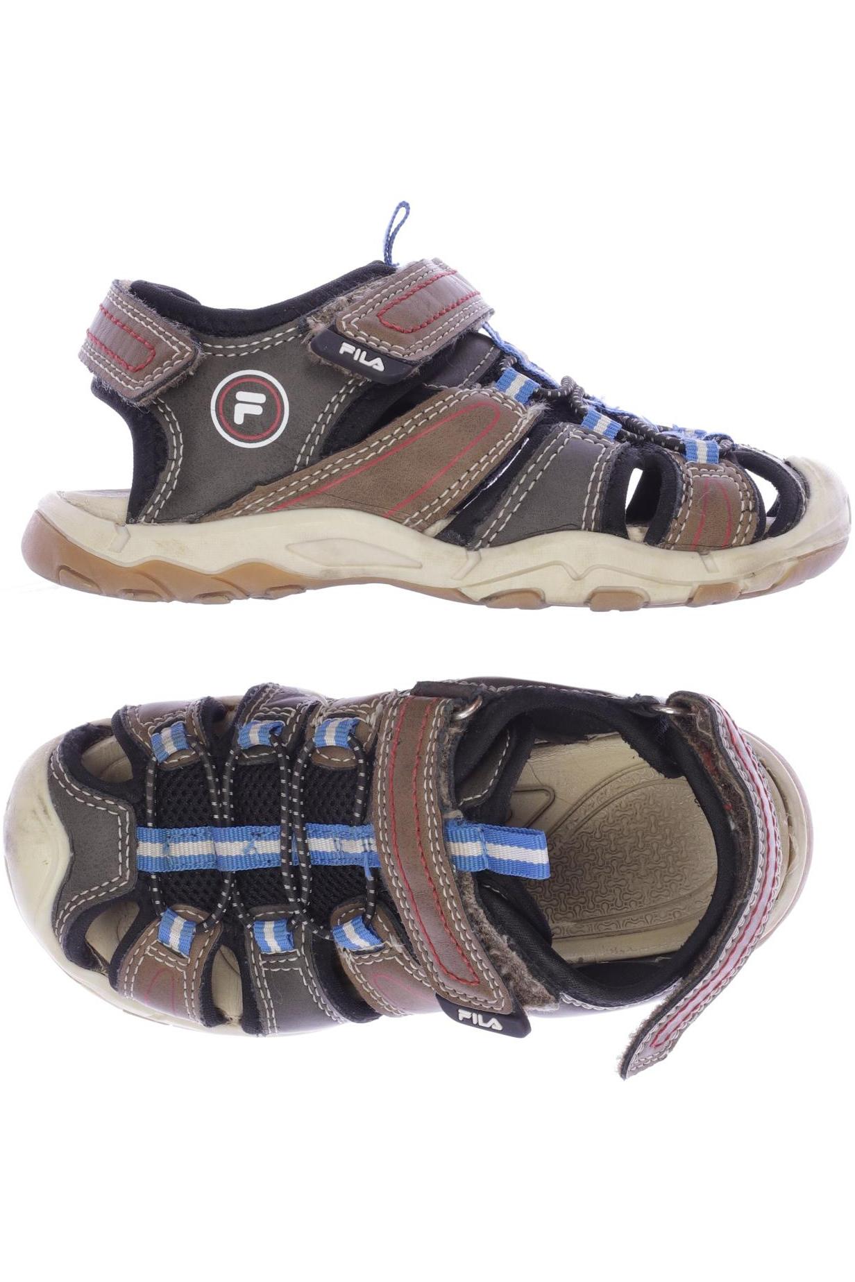 

Fila Herren Kinderschuhe, mehrfarbig, Gr. 28