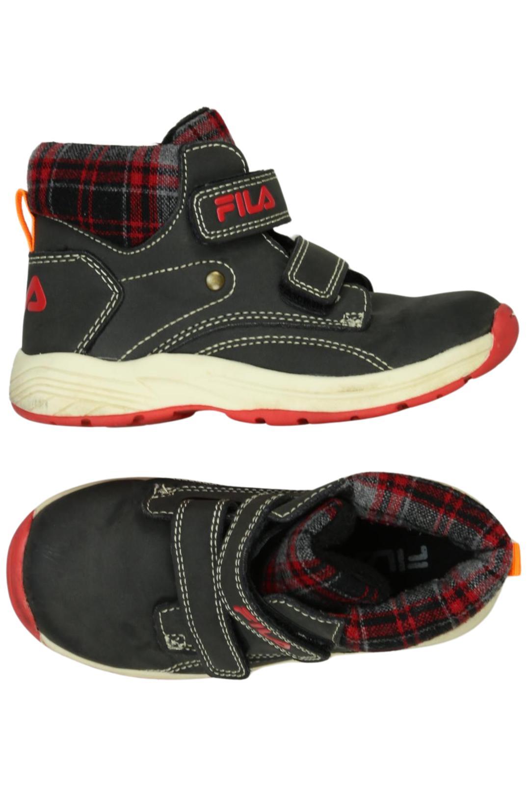 

Fila Herren Kinderschuhe, grau, Gr. 27