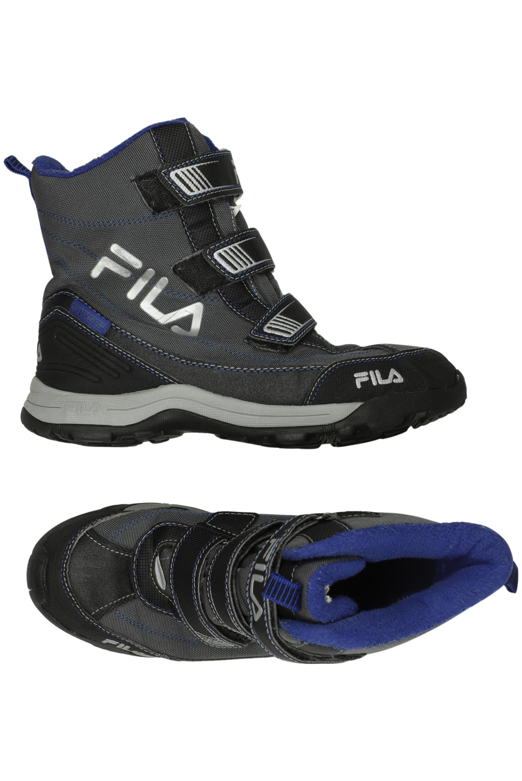

Fila Herren Kinderschuhe, schwarz, Gr. 38