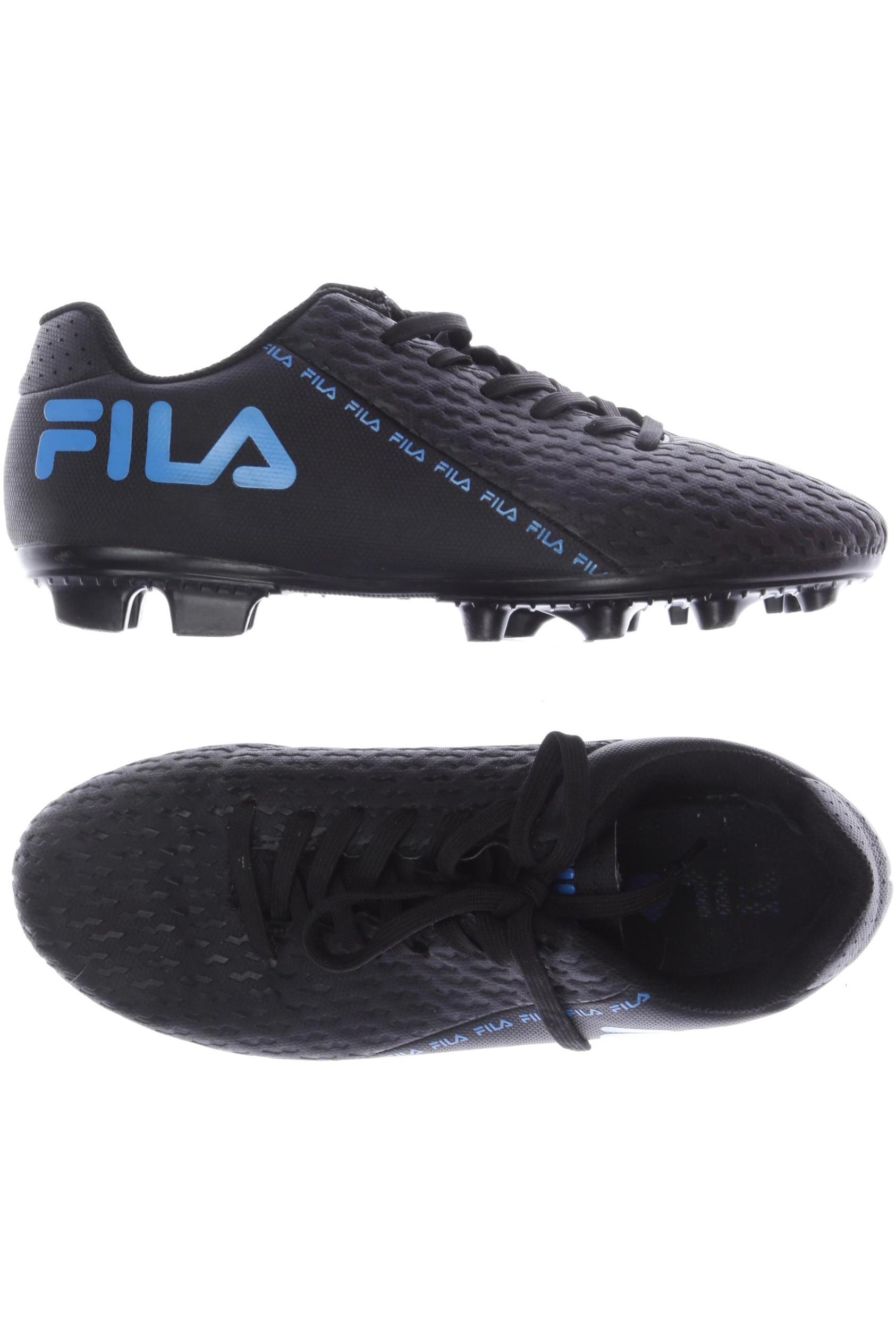 

Fila Herren Kinderschuhe, schwarz, Gr. 36