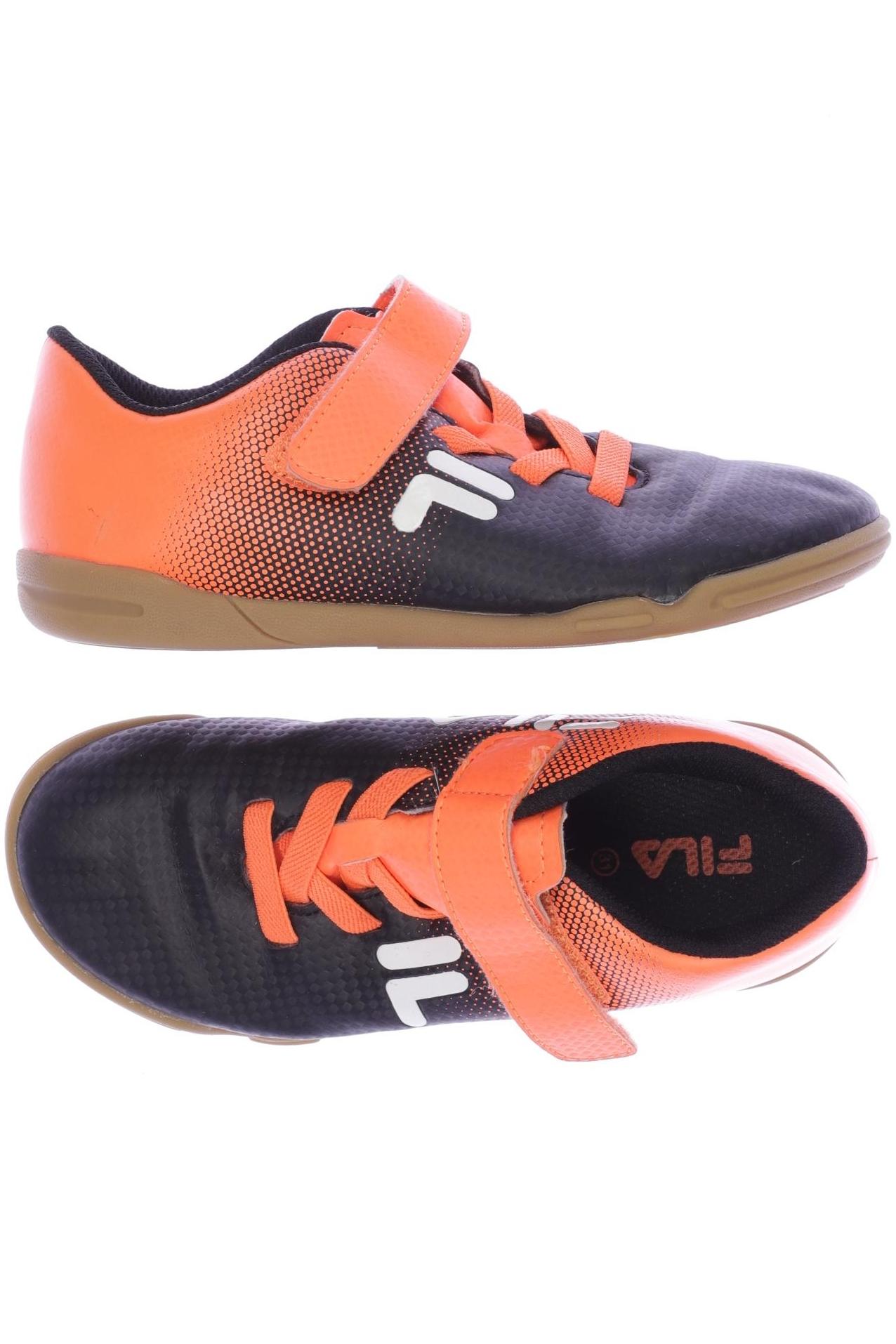

Fila Herren Kinderschuhe, schwarz, Gr. 31