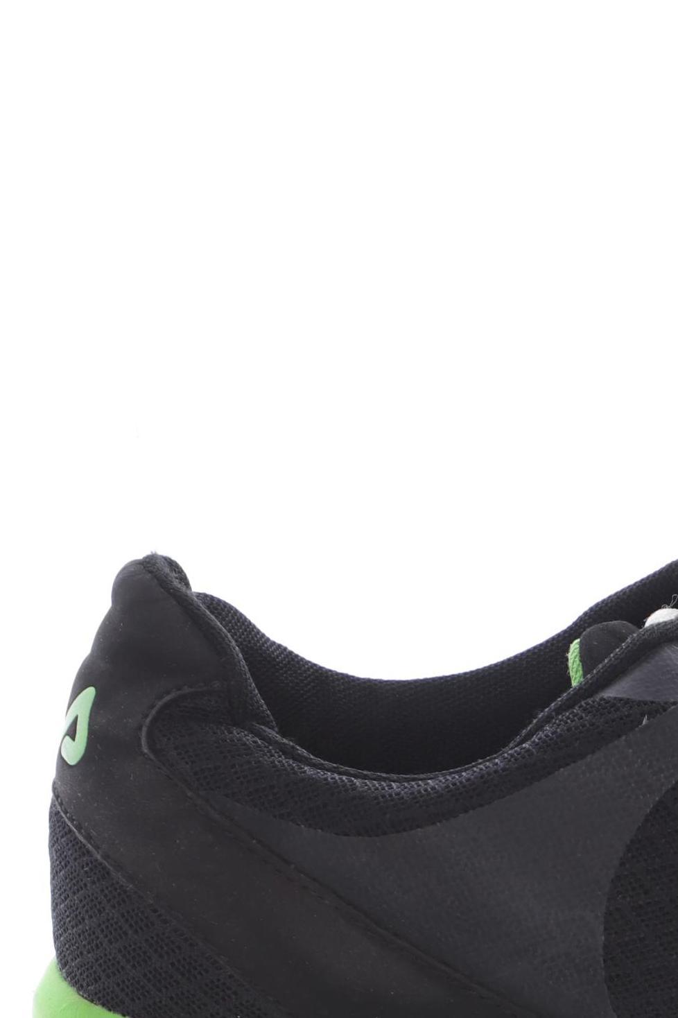 Thumbnail - Fila Herren Kinderschuhe, schwarz, Gr. 16