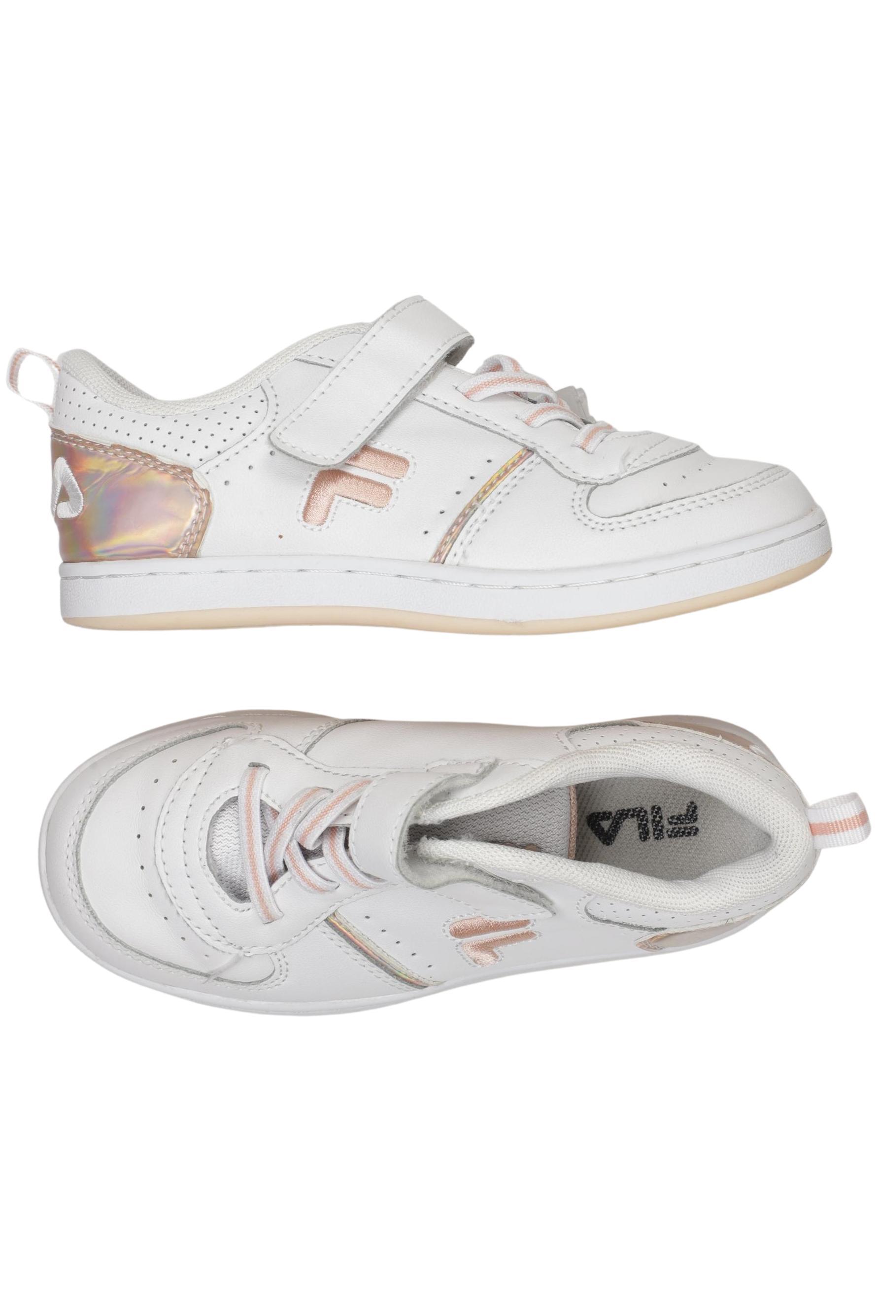 

Fila Herren Kinderschuhe, weiß, Gr. 28