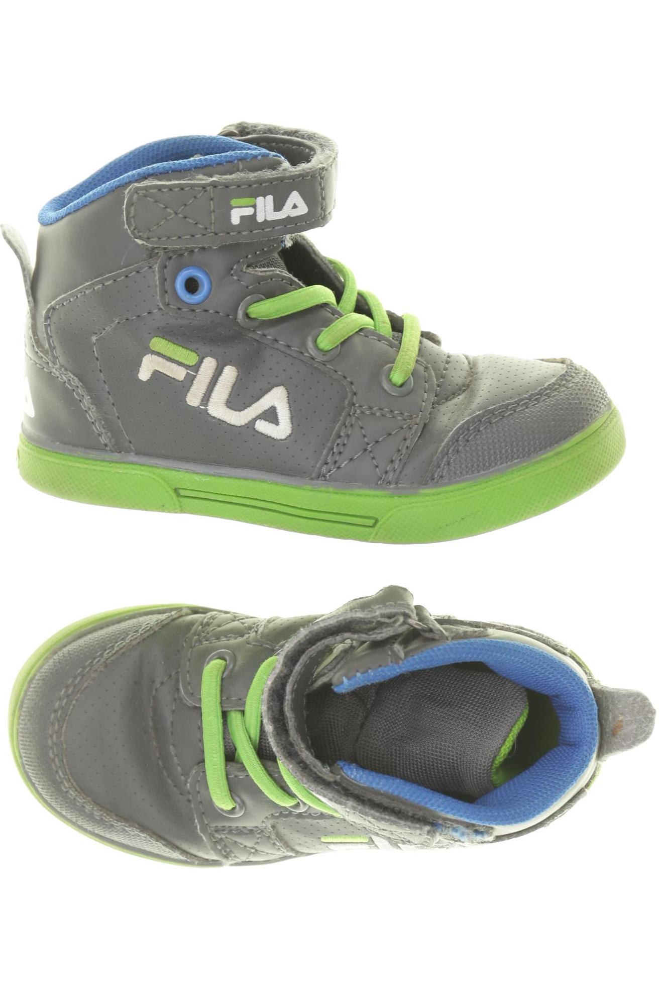 

Fila Jungen Kinderschuhe, grau, Gr. 22