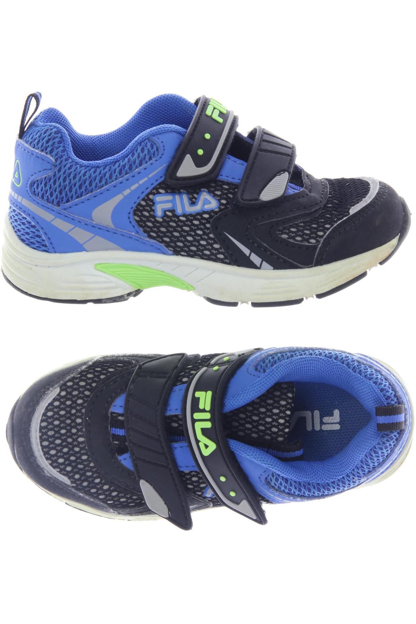

Fila Herren Kinderschuhe, blau, Gr. 26