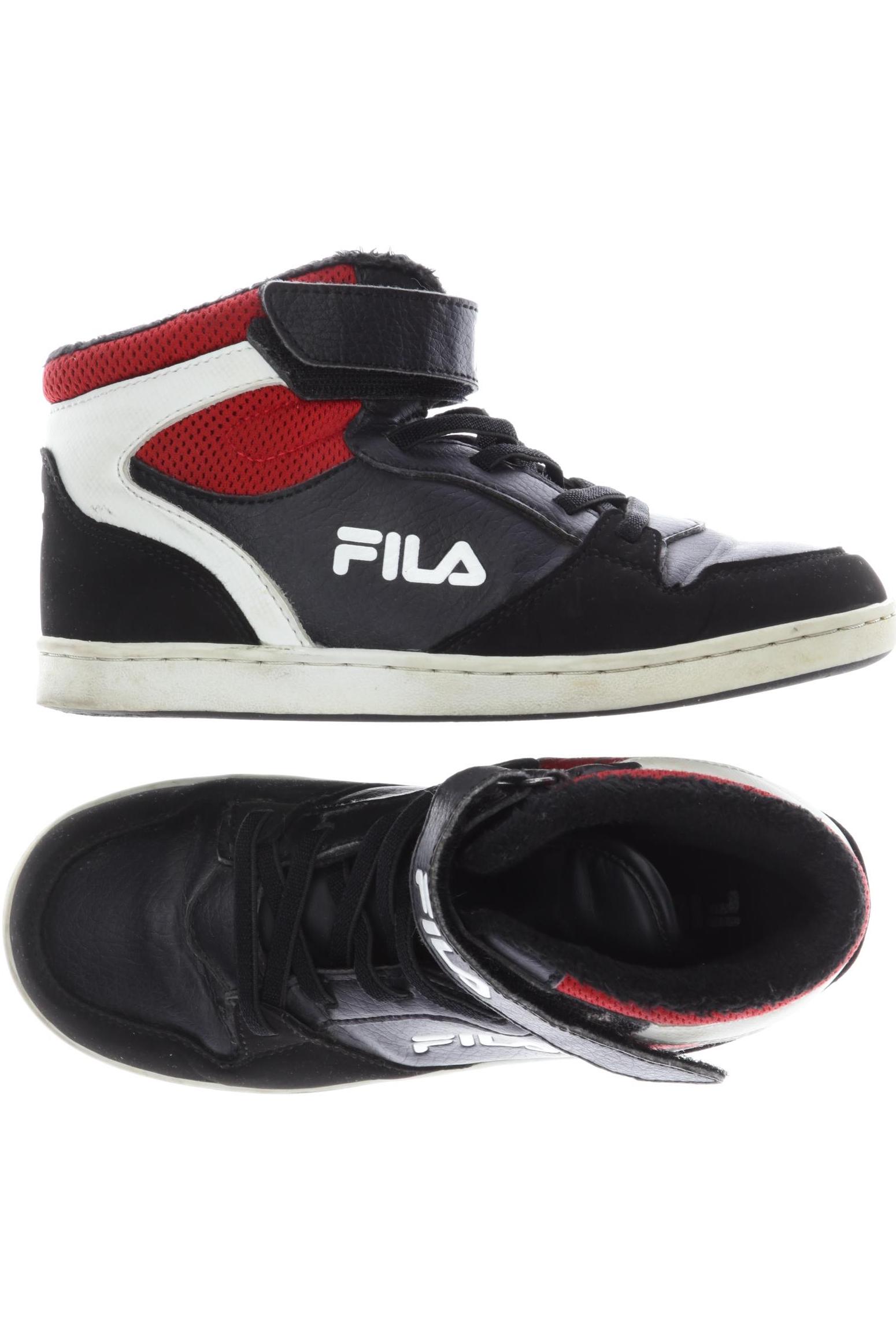 

Fila Herren Kinderschuhe, schwarz, Gr. 31