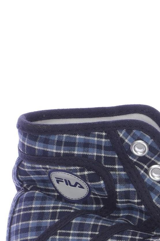 Thumbnail - Fila Jungen Kinderschuhe, marineblau, Gr. 33