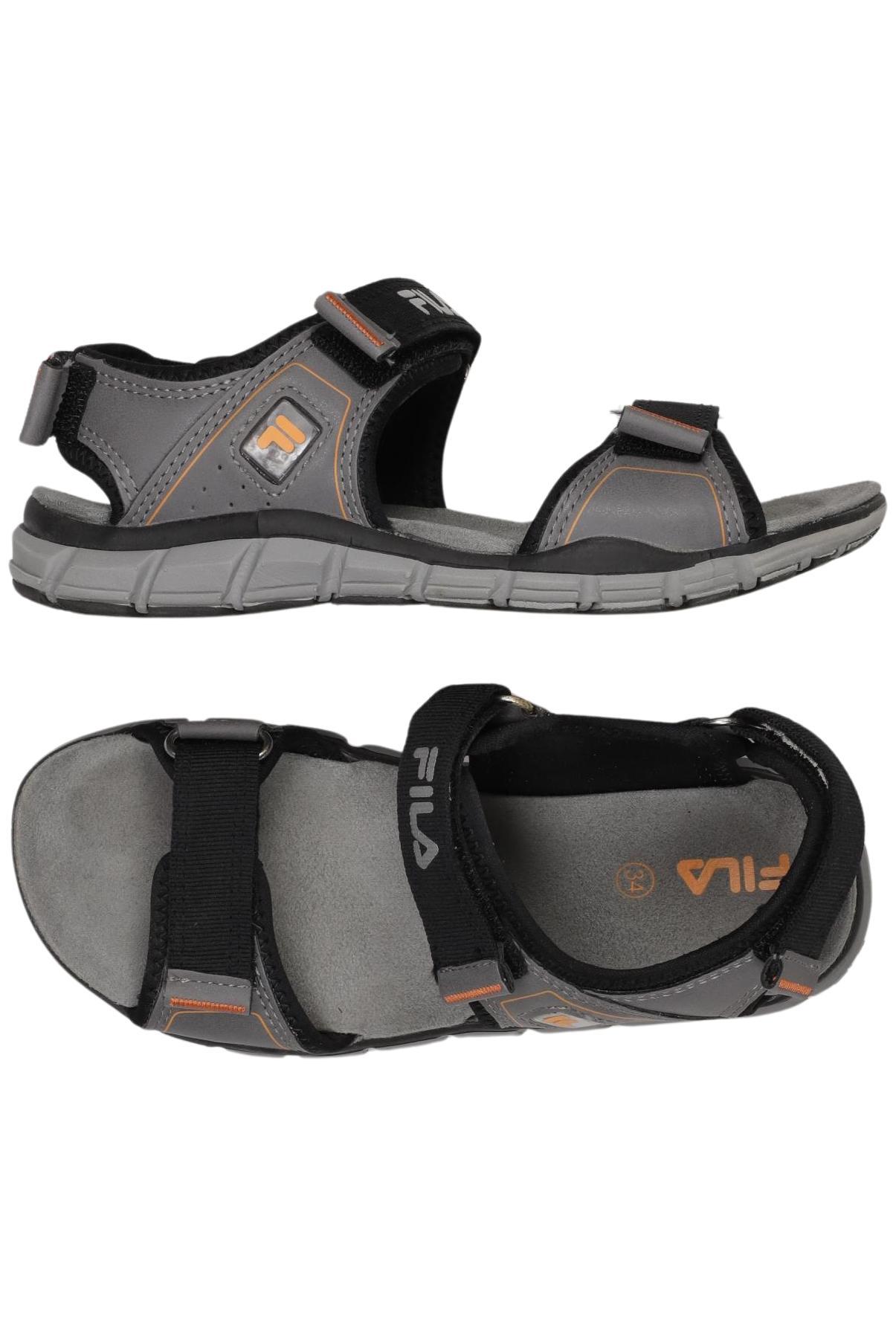 

Fila Jungen Kinderschuhe, grau, Gr. 34