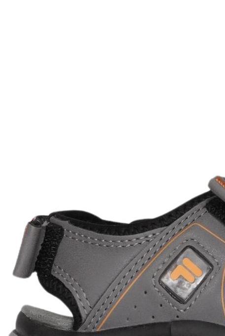 Thumbnail - Fila Jungen Kinderschuhe, grau, Gr. 34