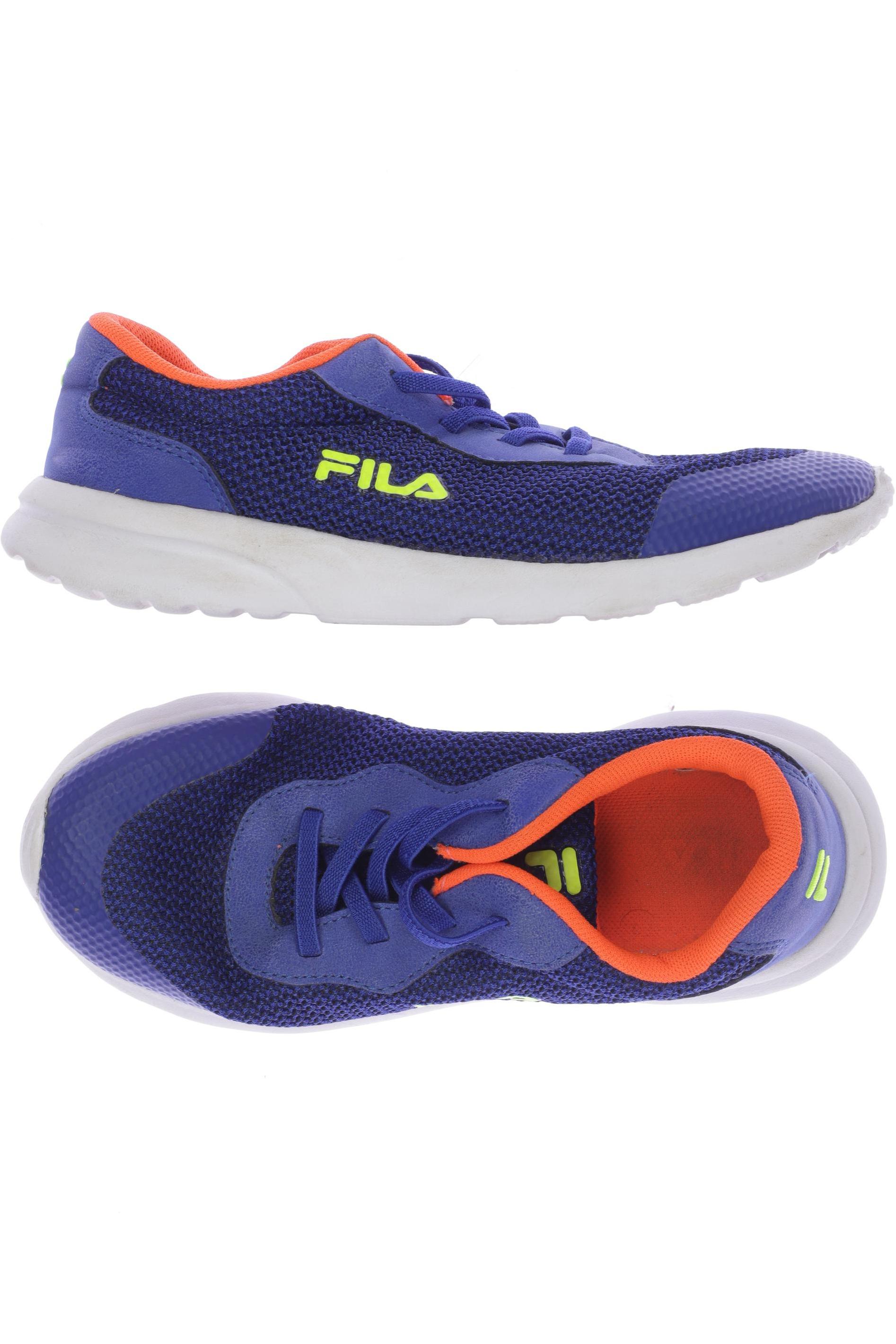 

Fila Herren Kinderschuhe, blau, Gr. 36