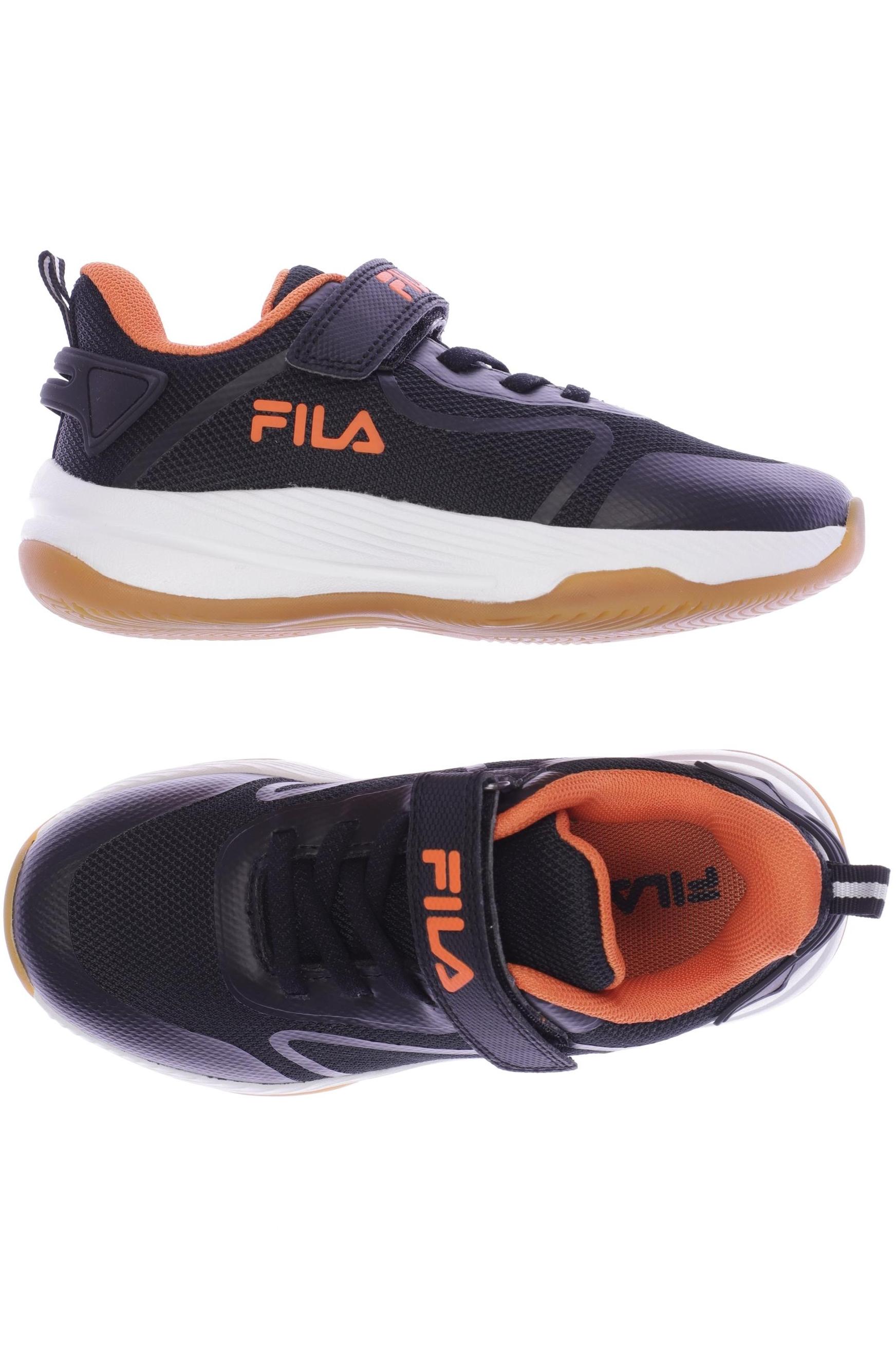 

Fila Herren Kinderschuhe, schwarz, Gr. 29