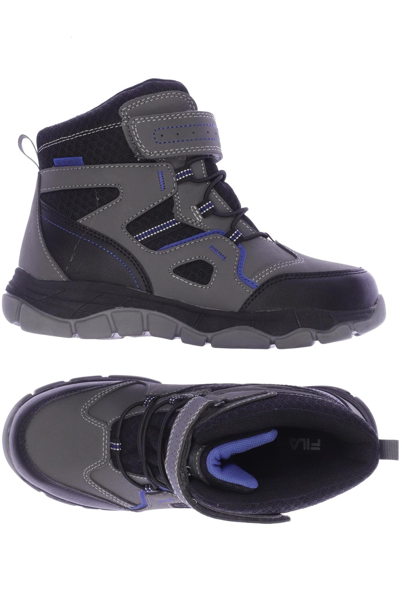 

Fila Herren Kinderschuhe, grau, Gr. 35