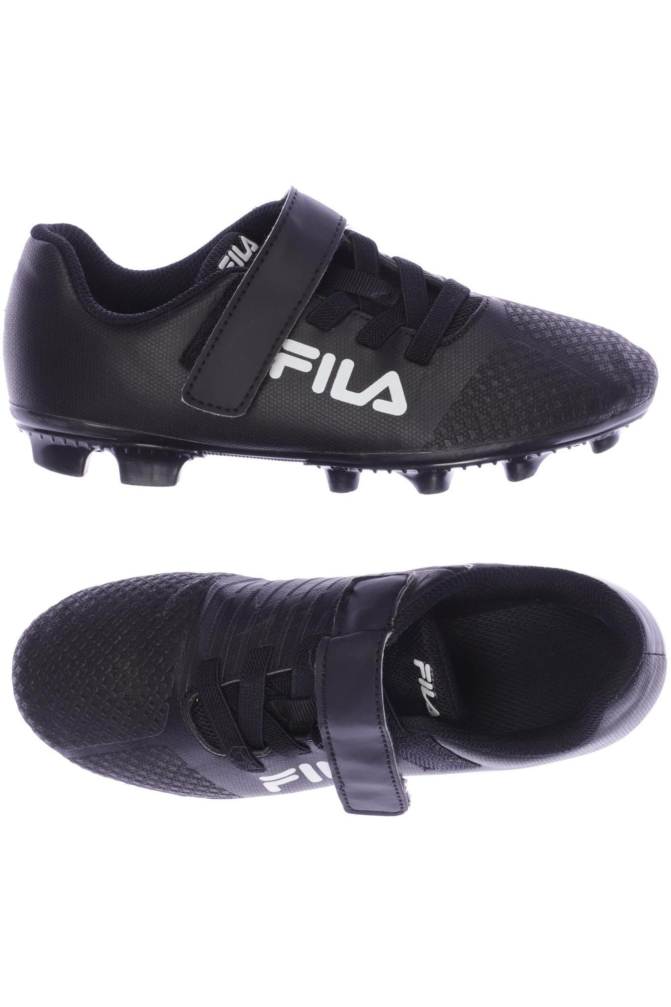 

Fila Herren Kinderschuhe, schwarz, Gr. 33