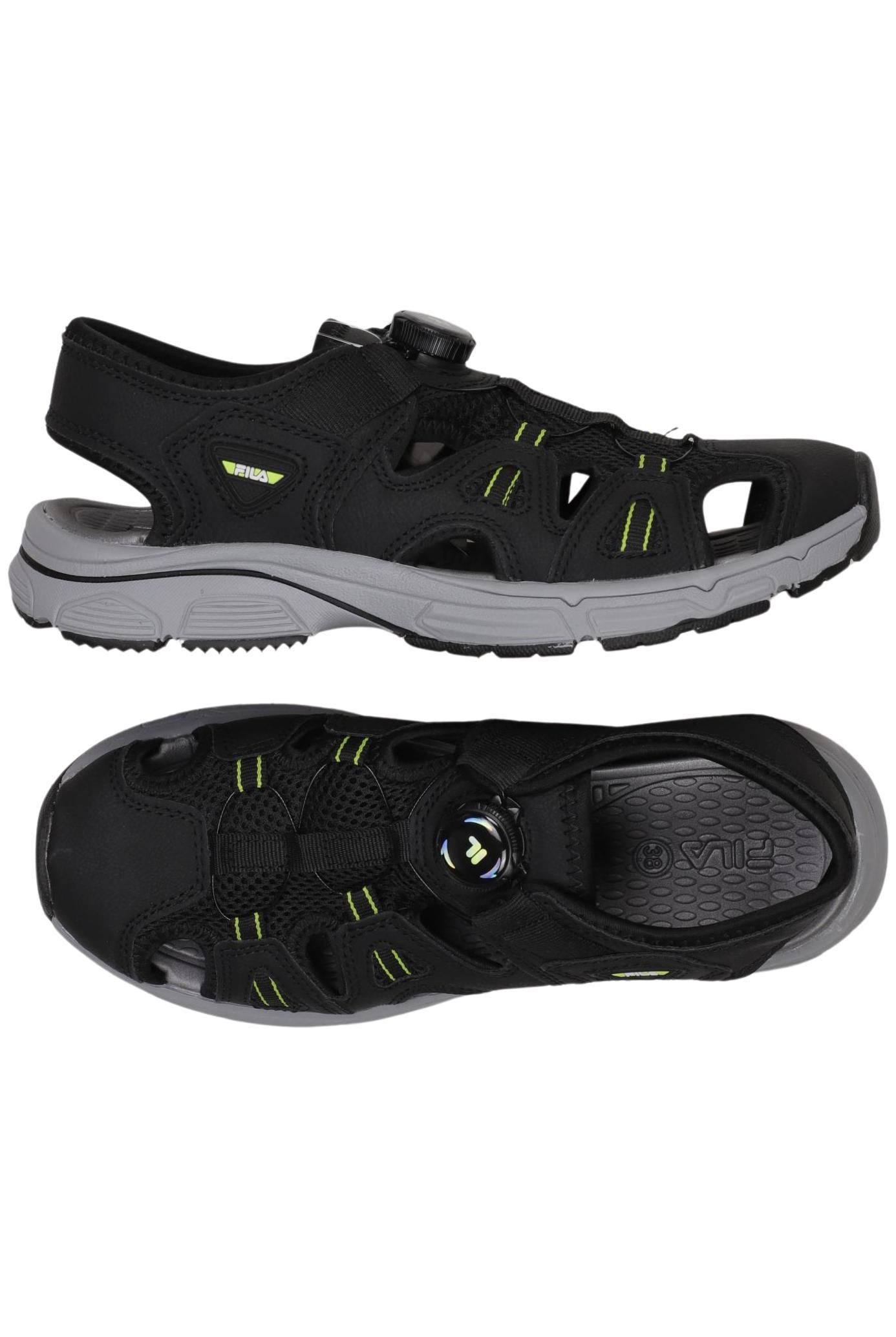 

Fila Jungen Kinderschuhe, neon, Gr. 38