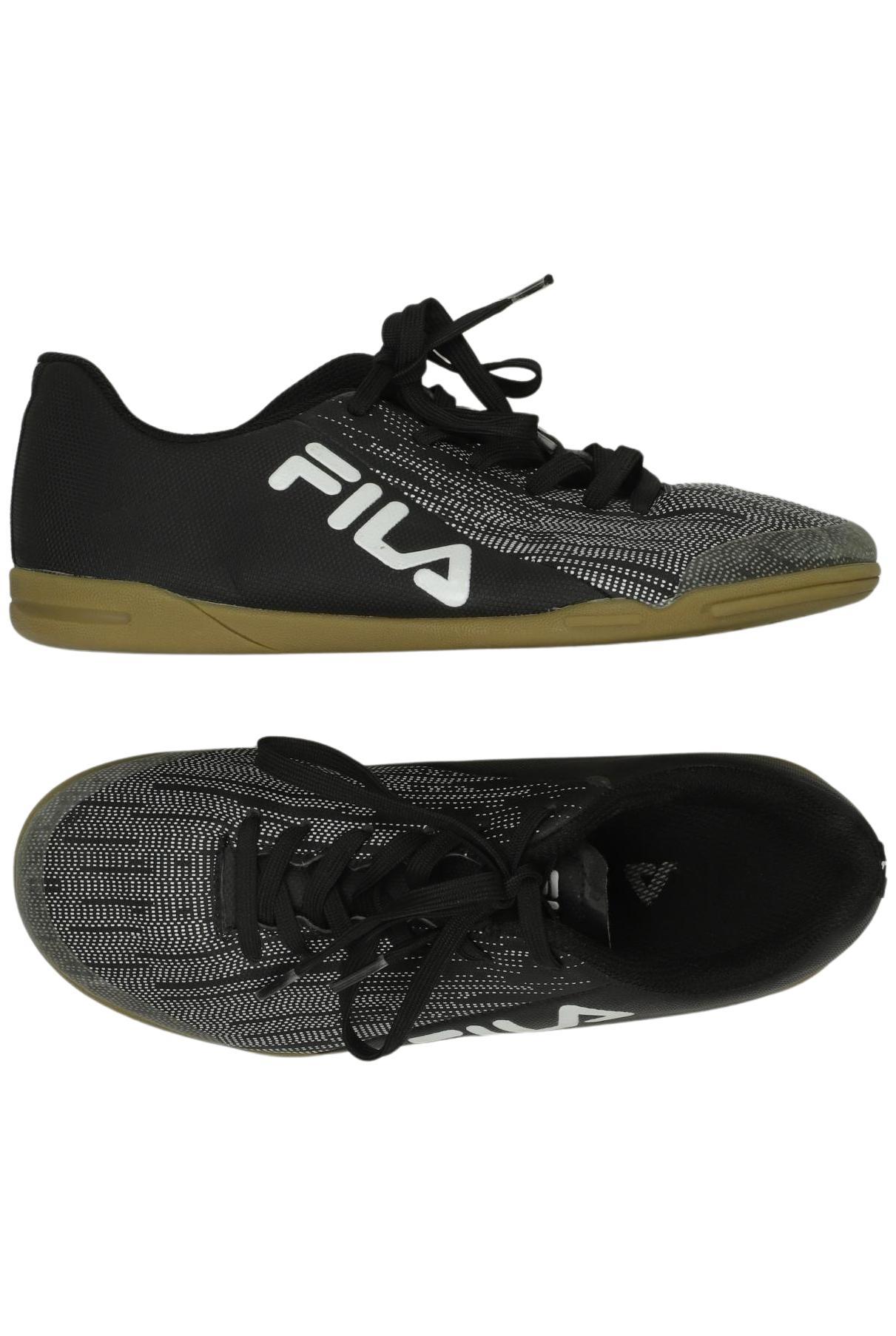 

Fila Herren Kinderschuhe, schwarz, Gr. 36