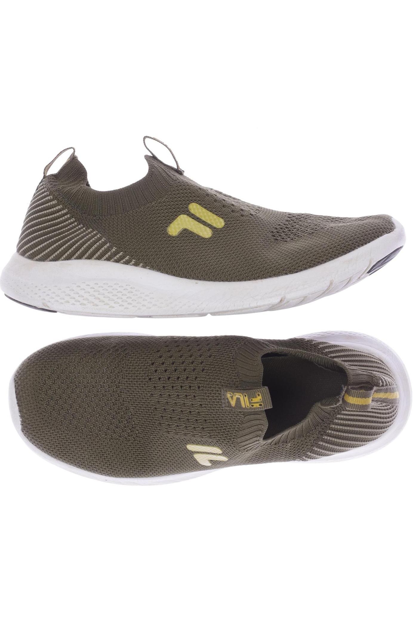 

FILA Jungen Kinderschuhe, grün