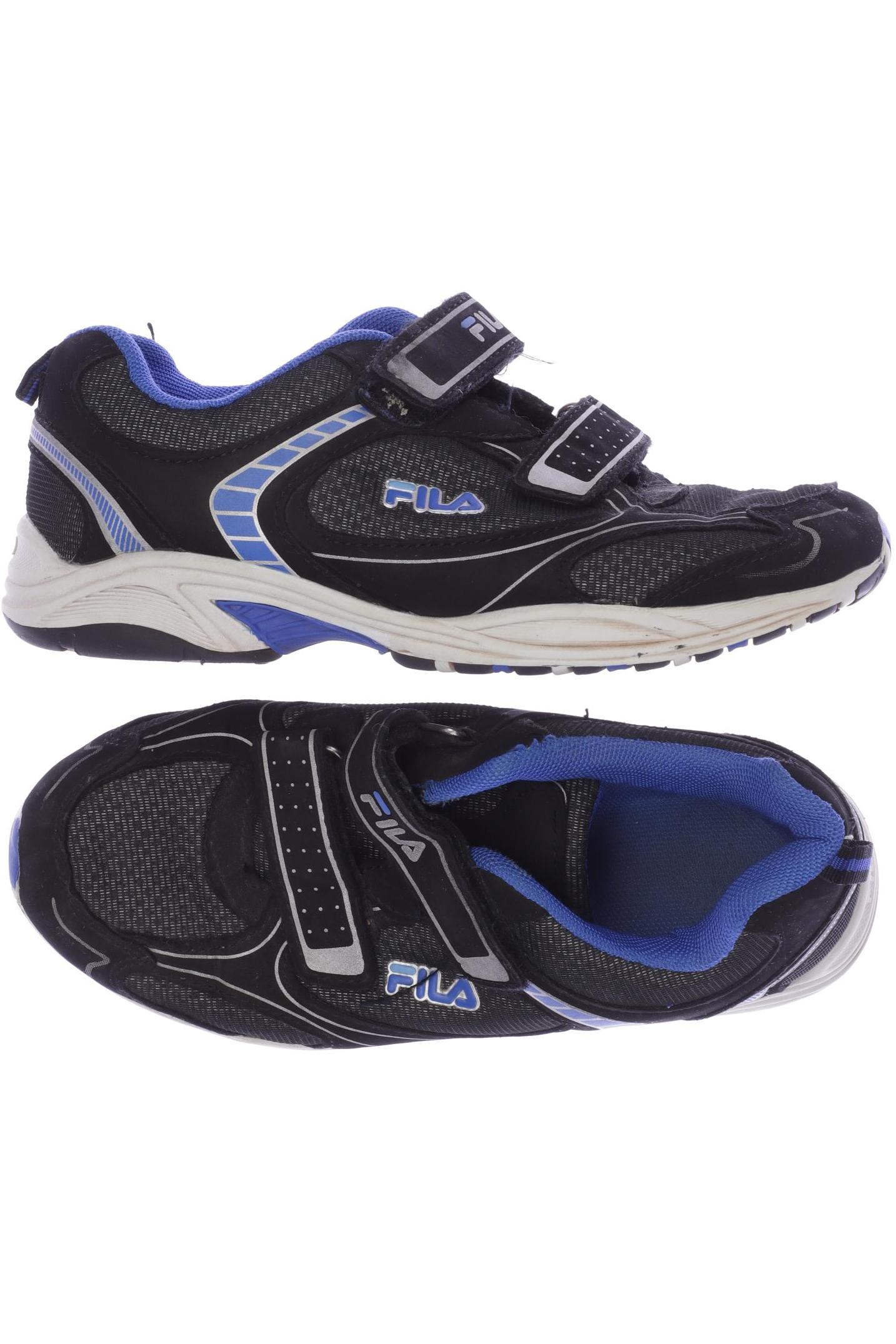 

Fila Herren Kinderschuhe, schwarz, Gr. 35