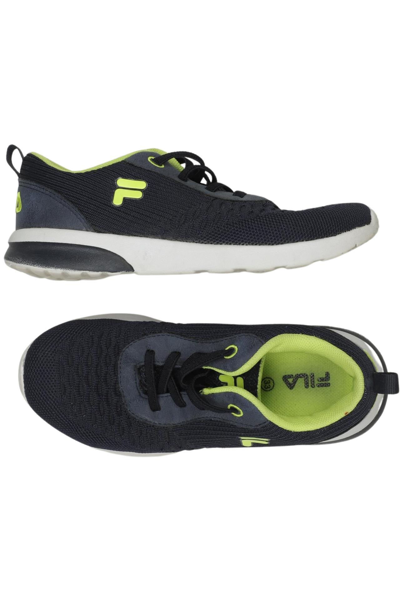 

Fila Herren Kinderschuhe, marineblau, Gr. 33