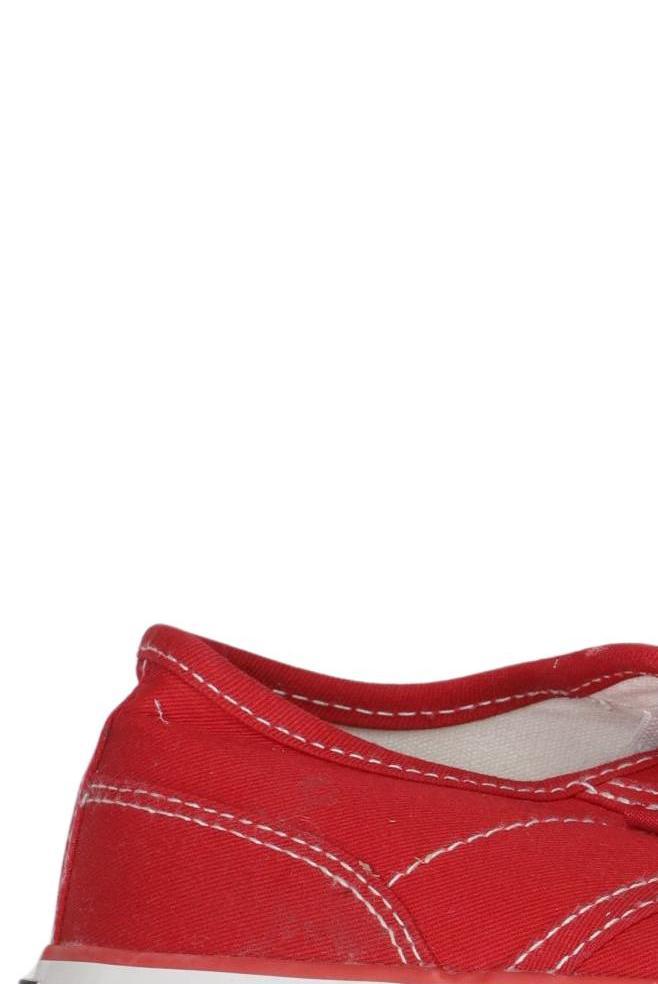 Thumbnail - Fila Jungen Kinderschuhe, rot, Gr. 35