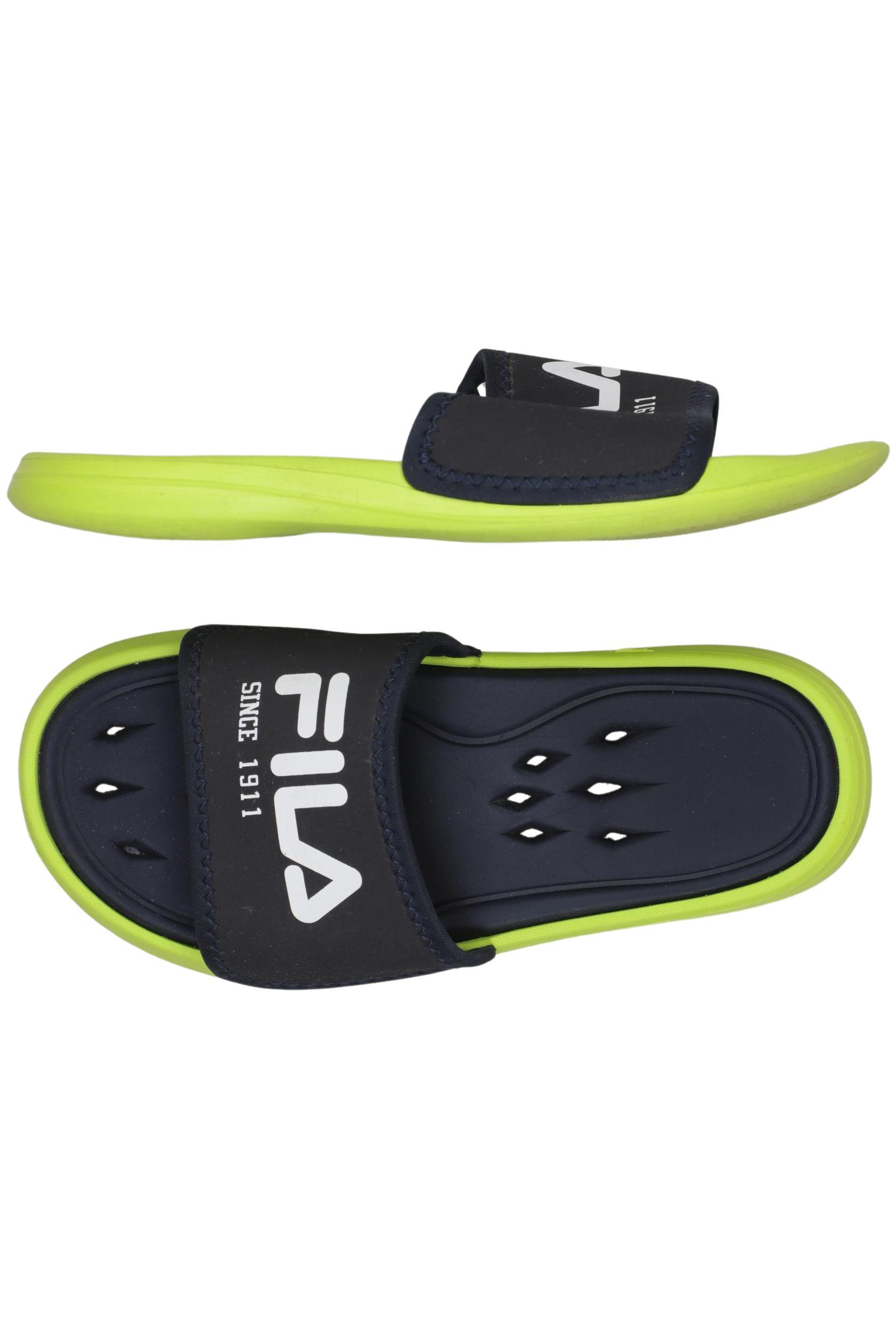

Fila Jungen Kinderschuhe, neon, Gr. 36