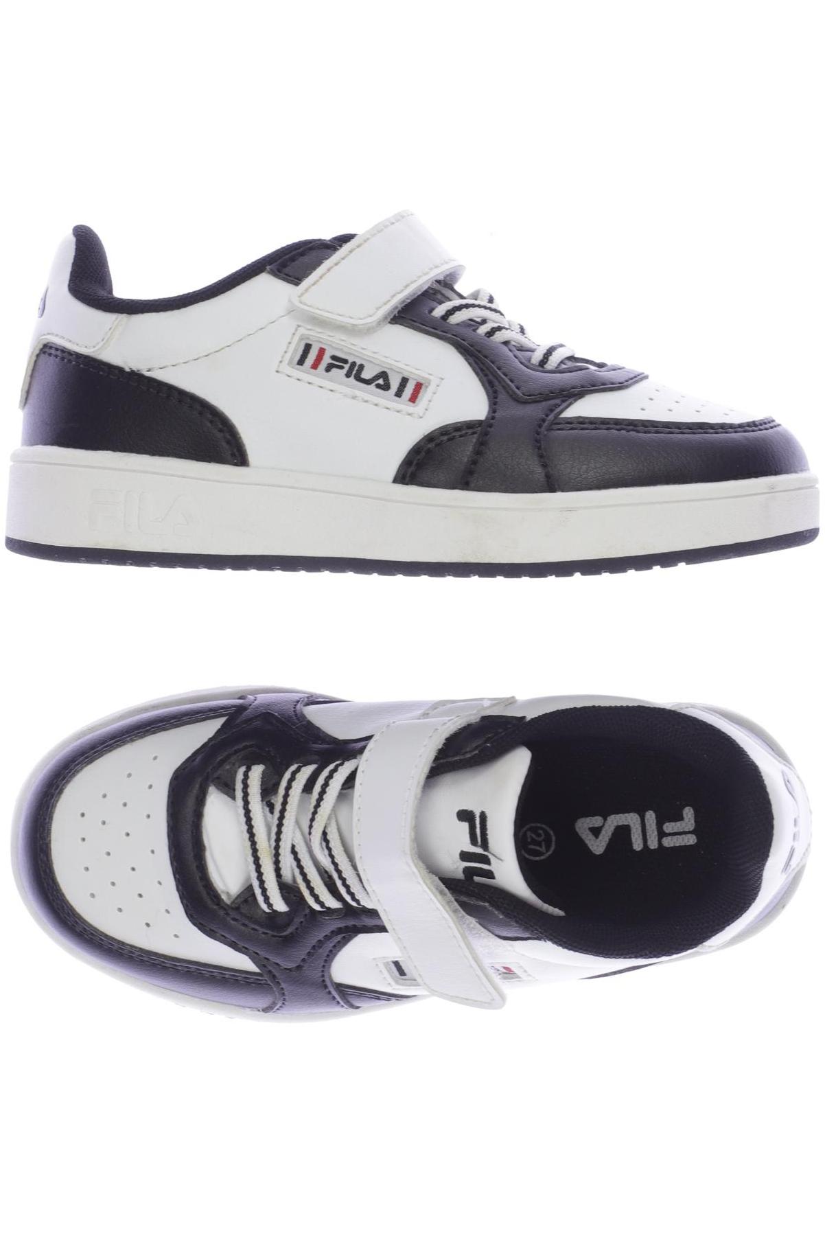 

Fila Herren Kinderschuhe, weiß, Gr. 27