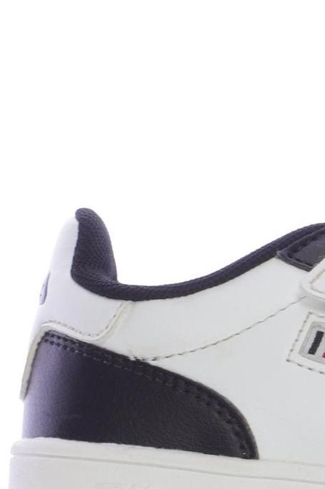 Thumbnail - Fila Jungen Kinderschuhe, weiß, Gr. 27
