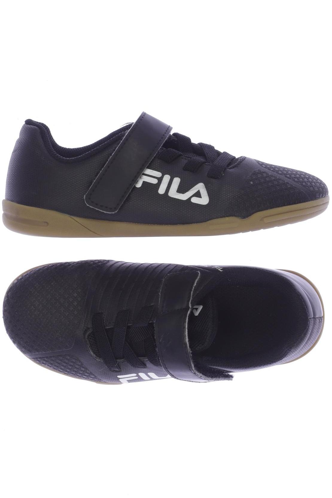 

Fila Herren Kinderschuhe, schwarz, Gr. 31