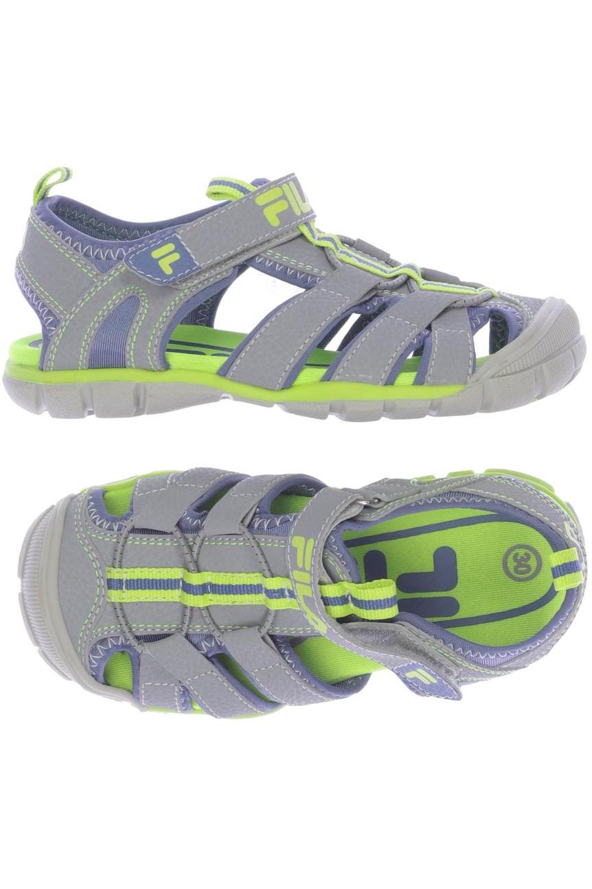 

Fila Herren Kinderschuhe, grau, Gr. 30