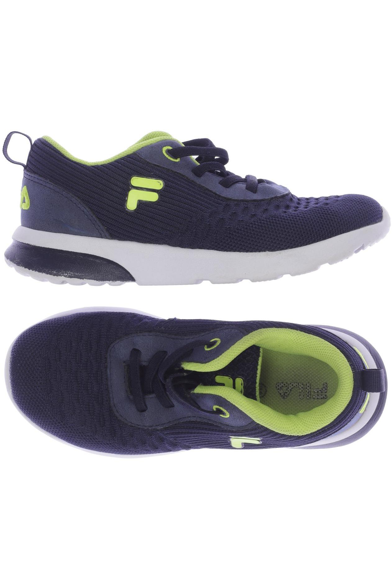 

Fila Herren Kinderschuhe, marineblau, Gr. 31