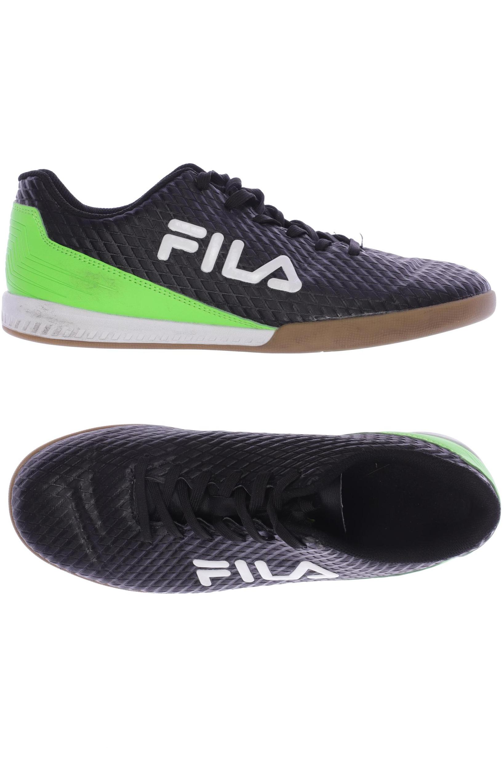 

FILA Jungen Kinderschuhe, schwarz