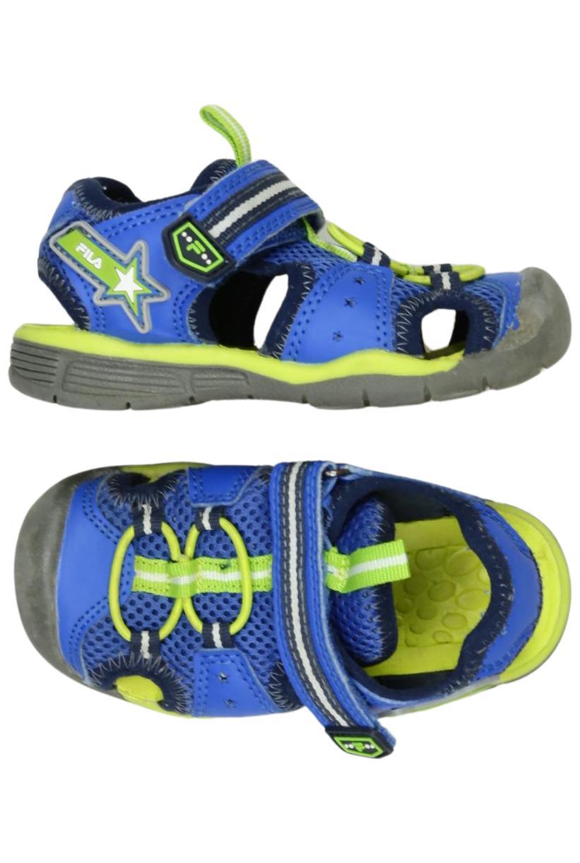 

Fila Herren Kinderschuhe, blau, Gr. 23