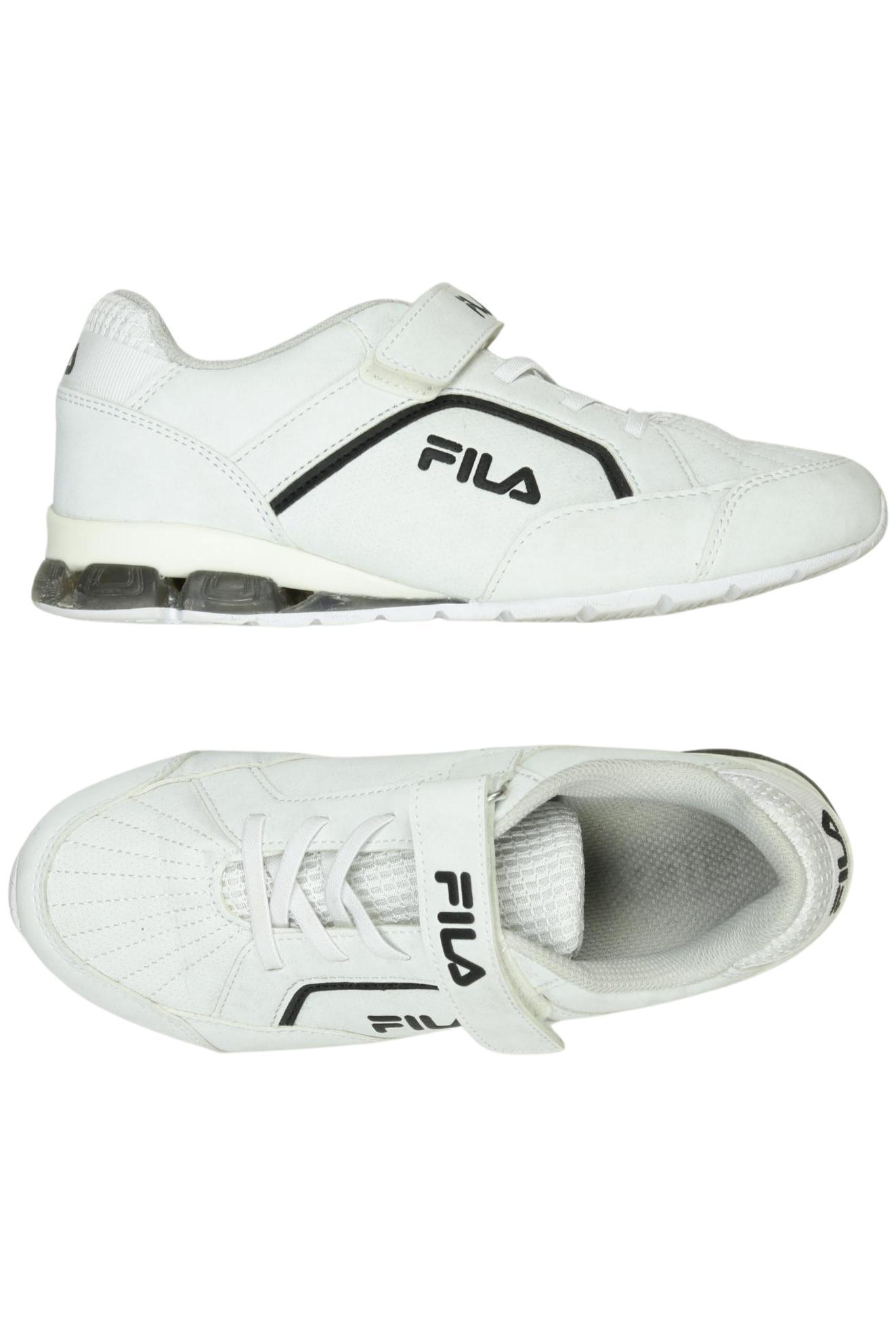 

Fila Herren Kinderschuhe, weiß, Gr. 37