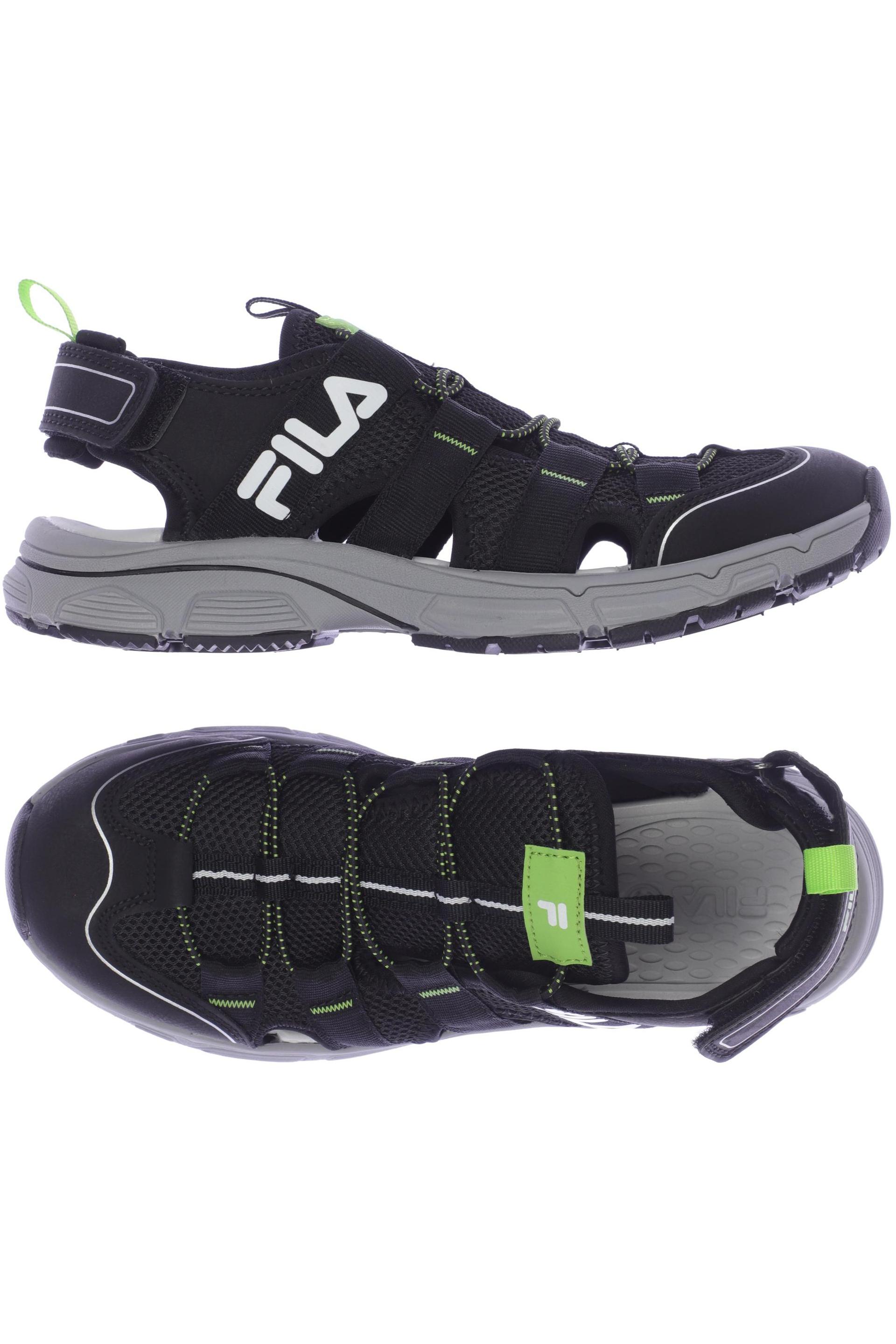 

Fila Herren Kinderschuhe, schwarz, Gr. 37