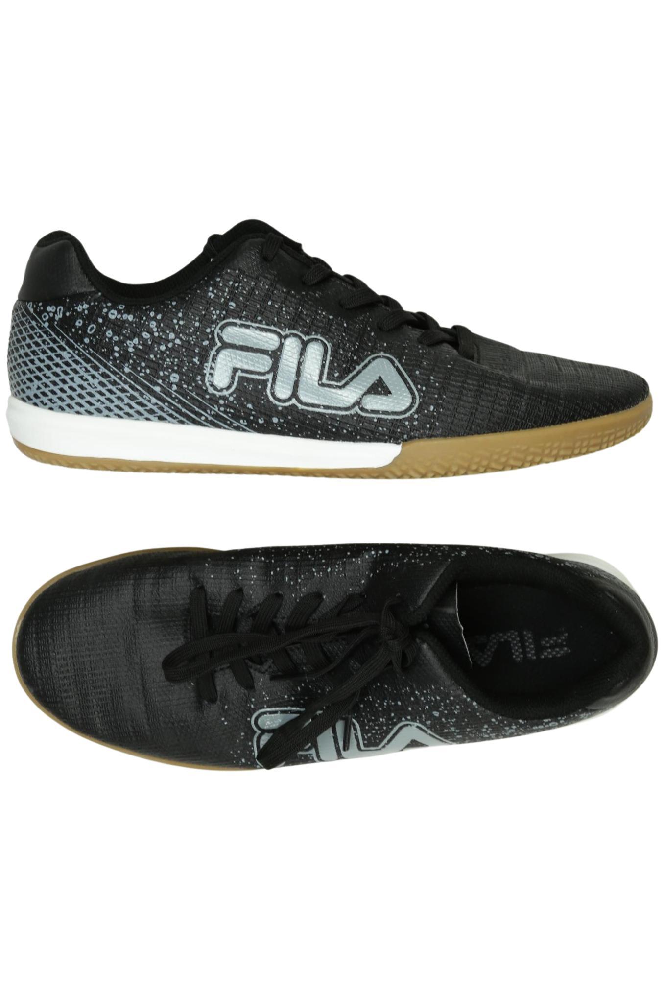 

Fila Herren Kinderschuhe, schwarz, Gr. 38
