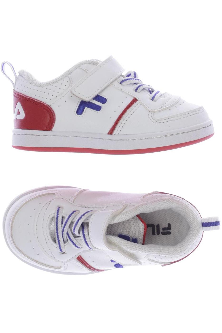 

Fila Herren Kinderschuhe, weiß, Gr. 22