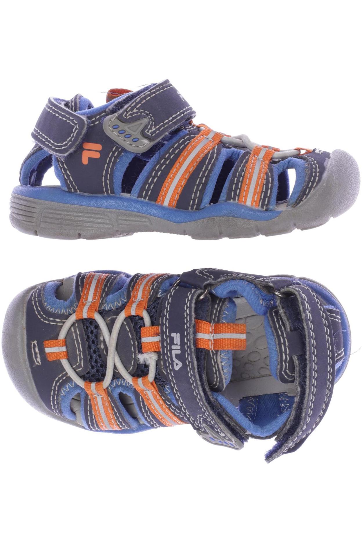 

Fila Herren Kinderschuhe, blau, Gr. 20