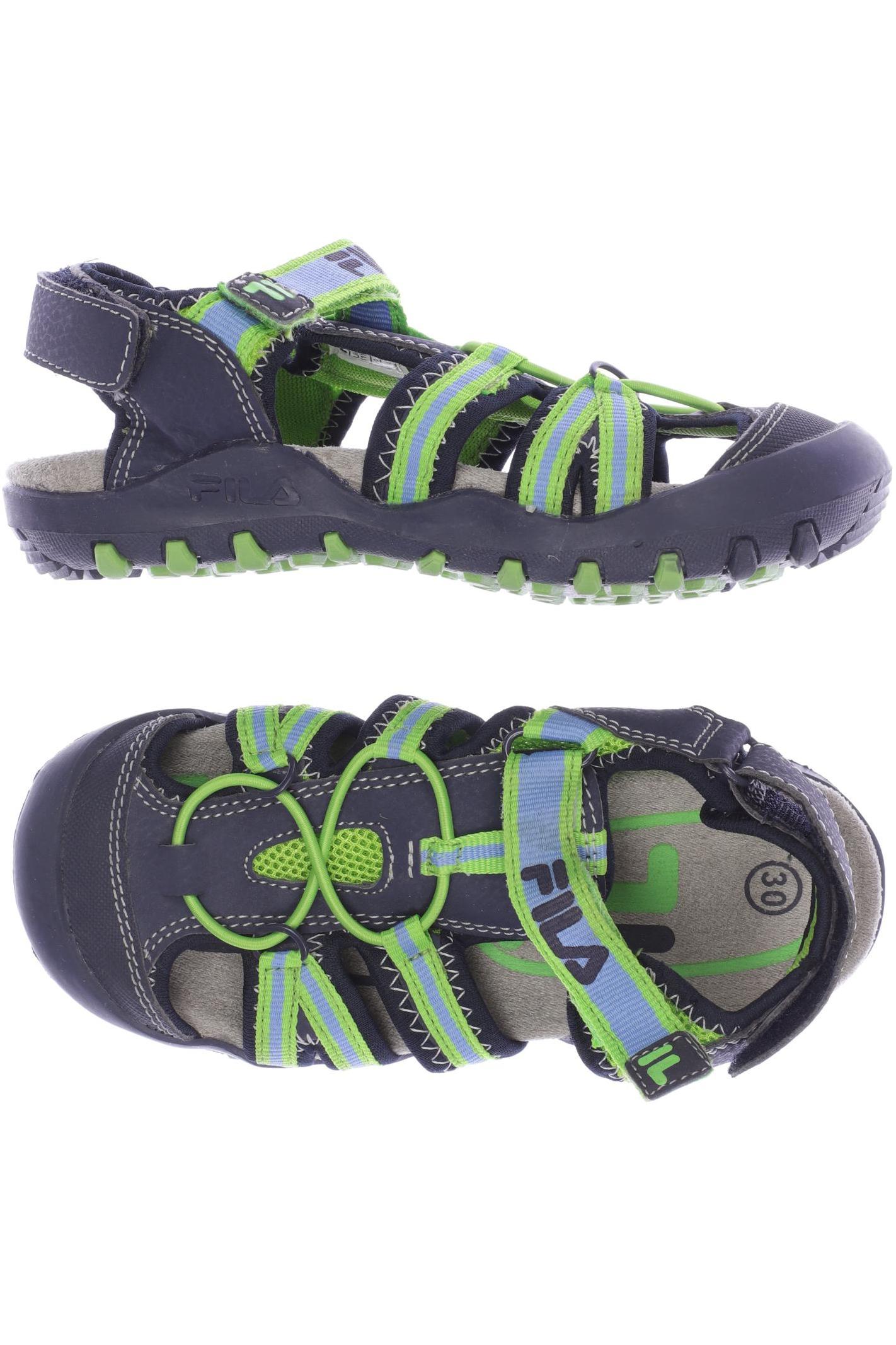 

Fila Herren Kinderschuhe, marineblau, Gr. 30