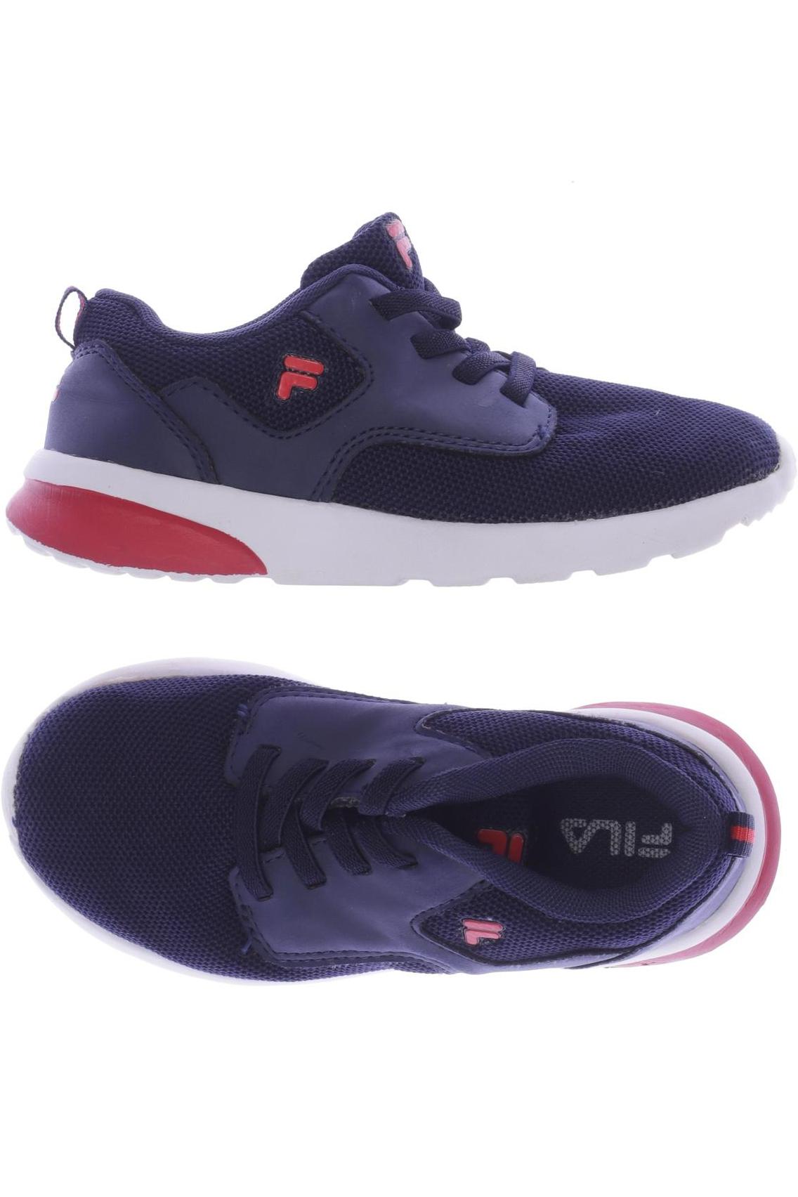 

Fila Herren Kinderschuhe, marineblau, Gr. 27