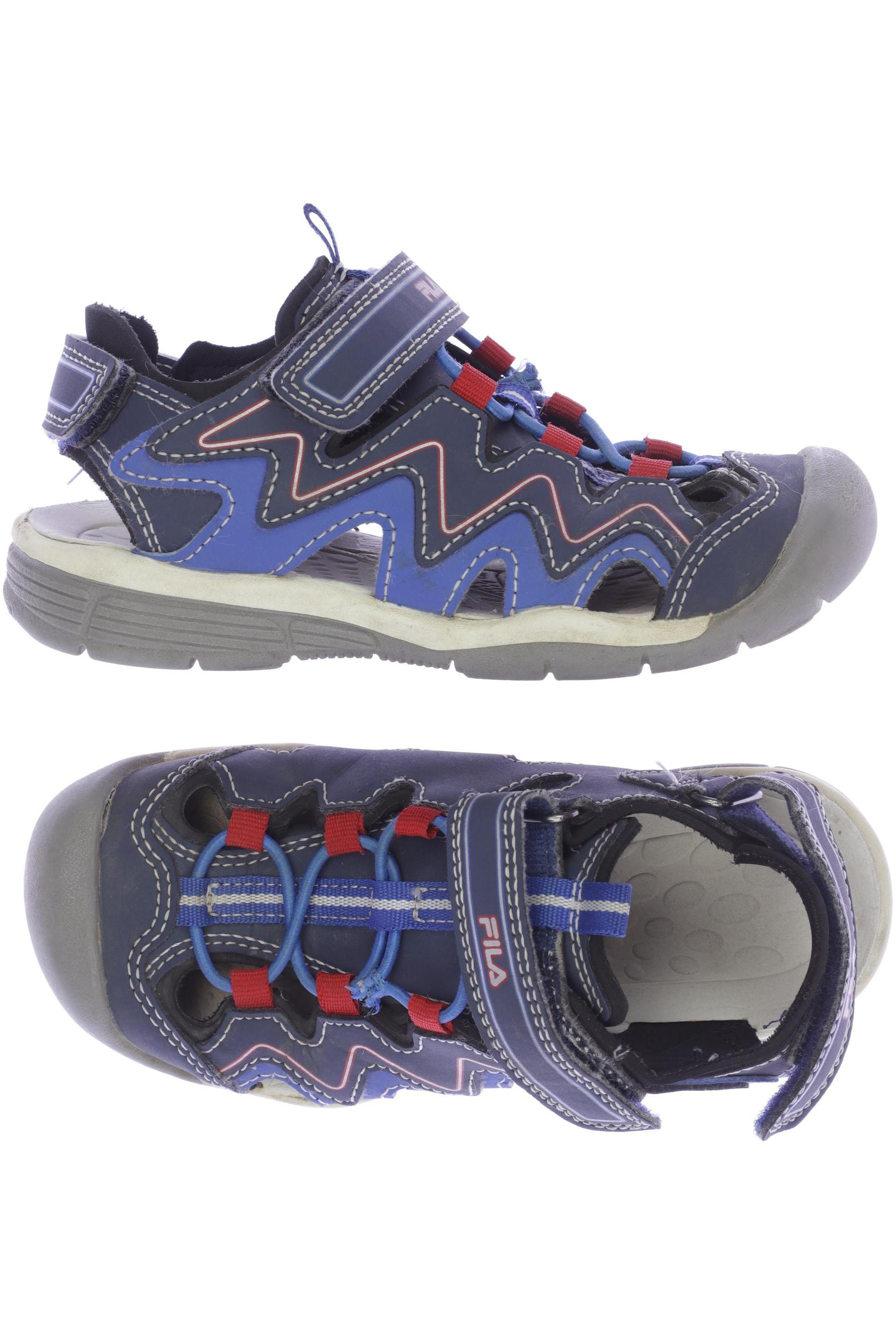 

Fila Herren Kinderschuhe, marineblau, Gr. 28