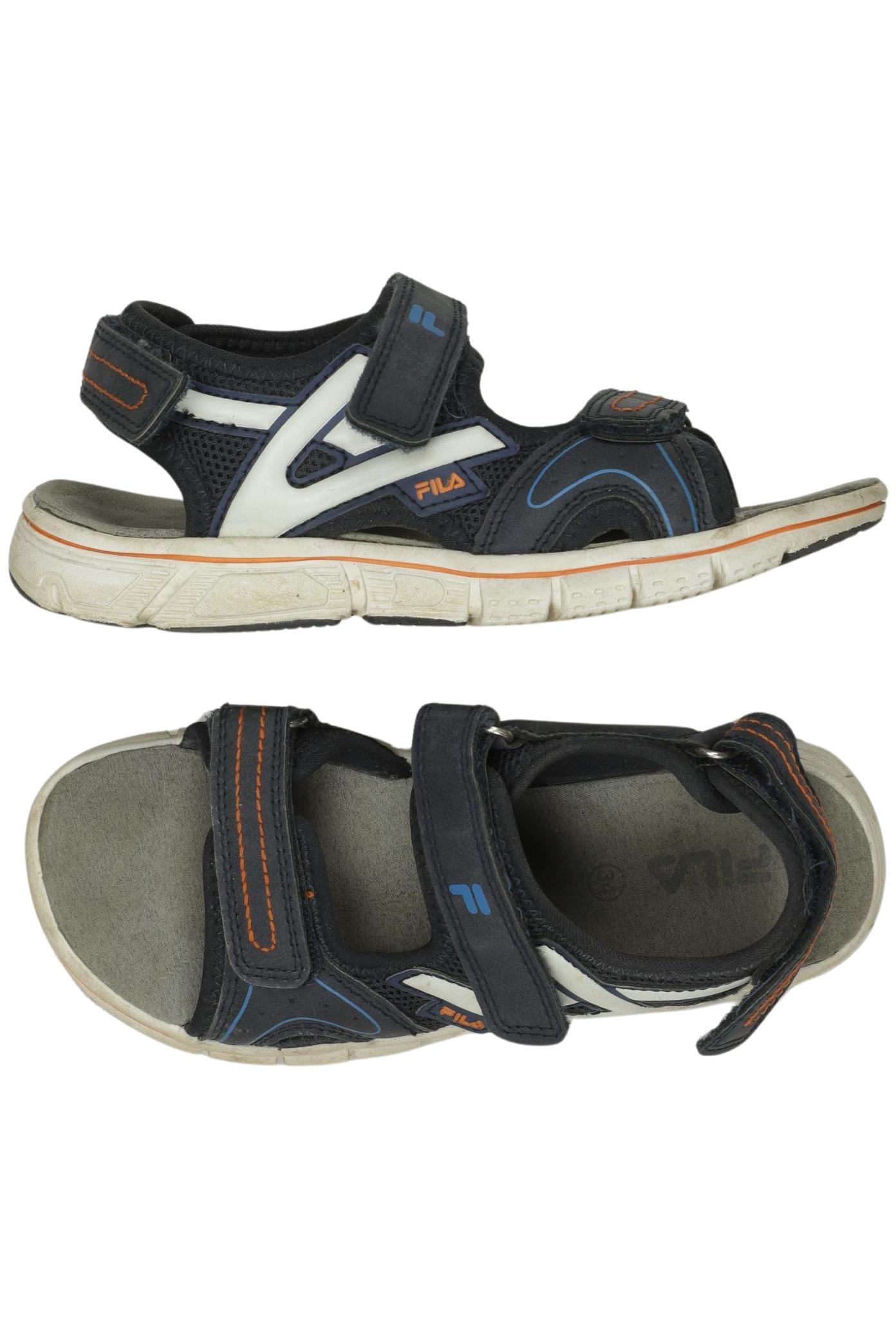 

Fila Jungen Kinderschuhe, mehrfarbig, Gr. 34